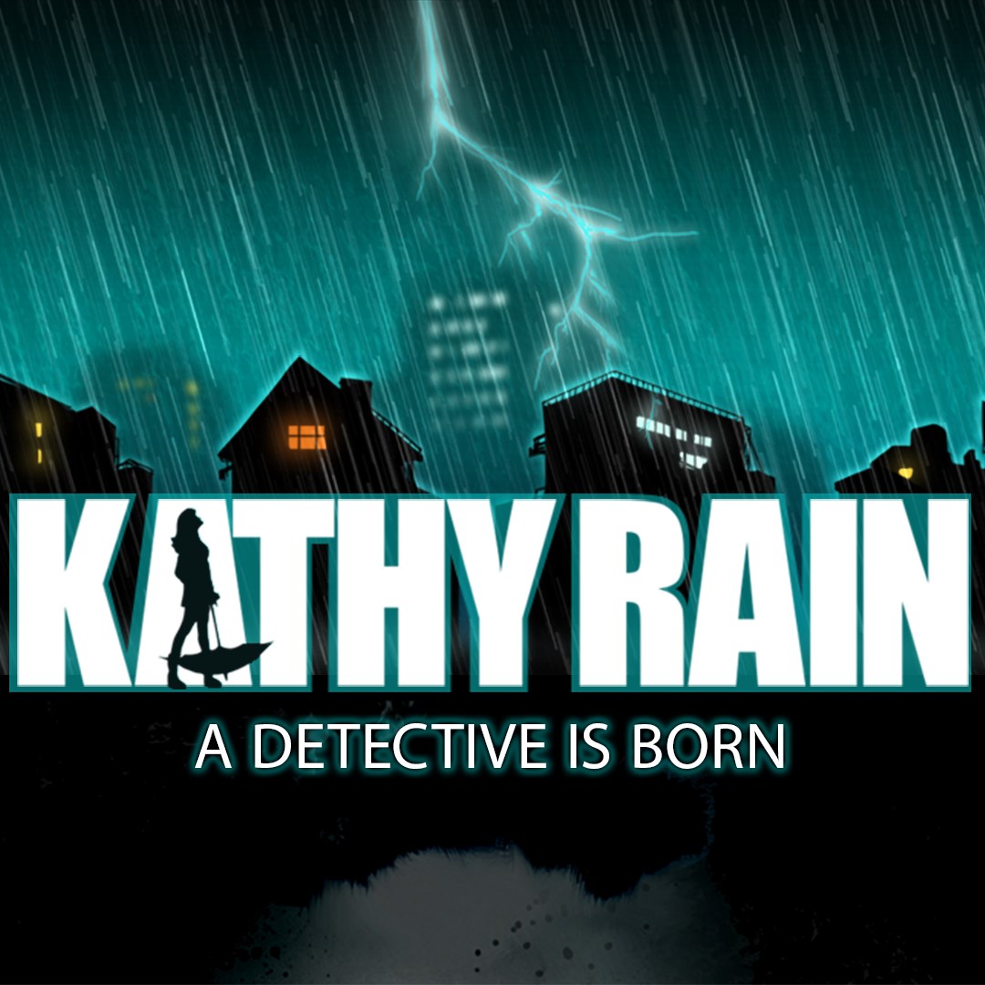Kathy Rain - Xbox live key - United States