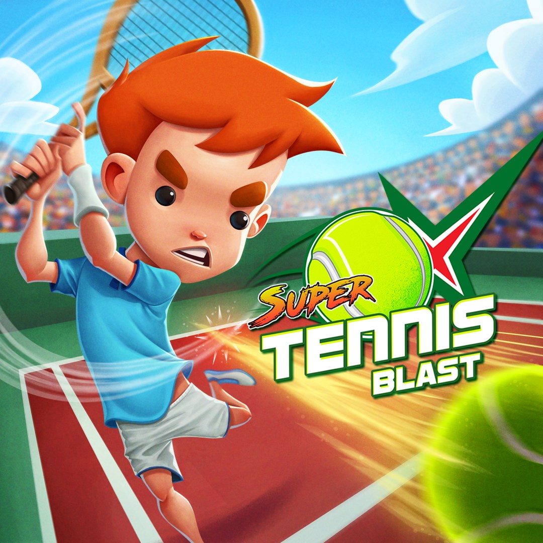 Super Tennis Blast - Xbox live key - United Kingdom