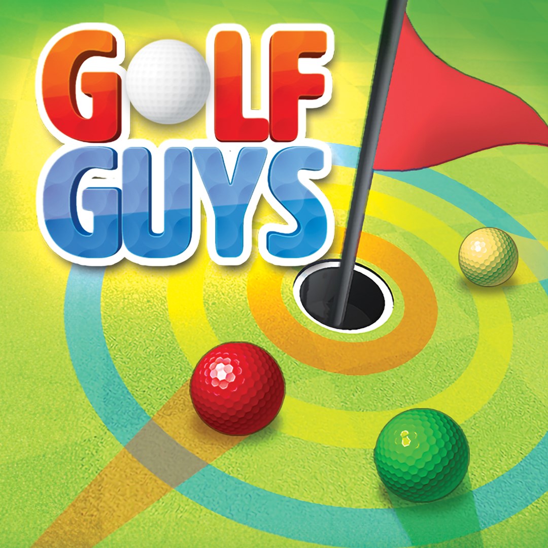 Golf Guys - Xbox live key - United Kingdom