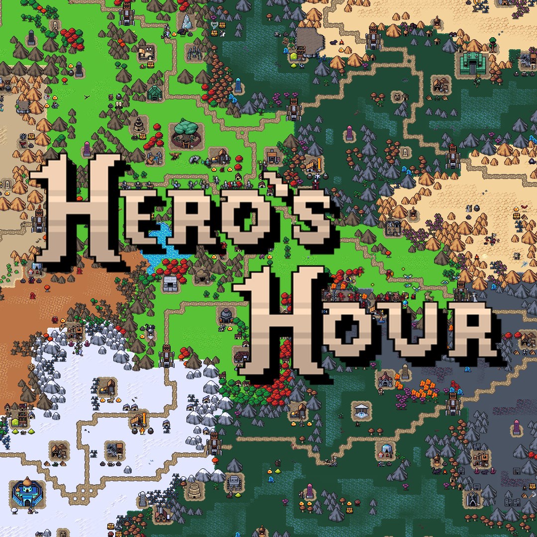 Hero's Hour - Xbox live key - United Kingdom