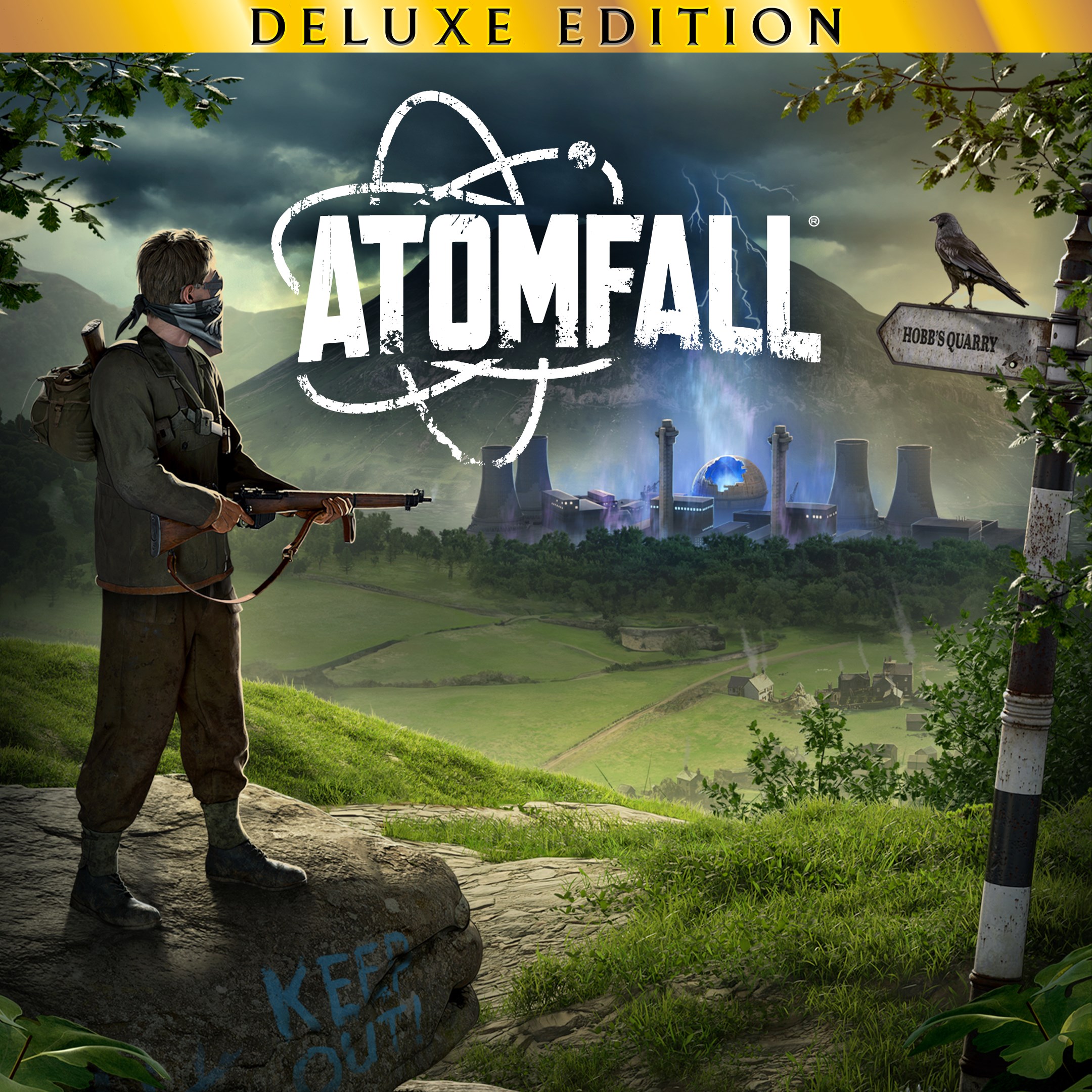 Atomfall Deluxe Edition - Xbox live key - South Africa
