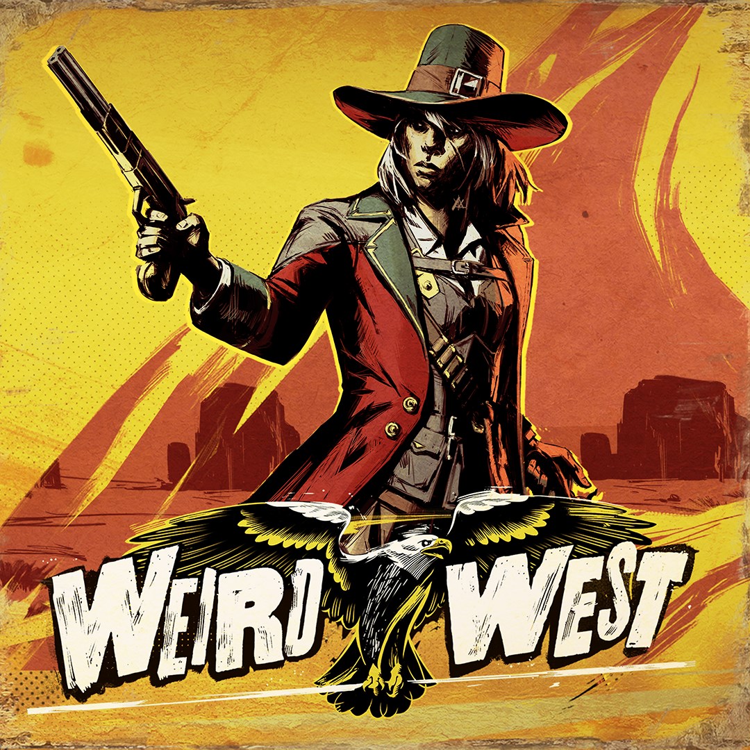 Weird West - Xbox live key - South Africa