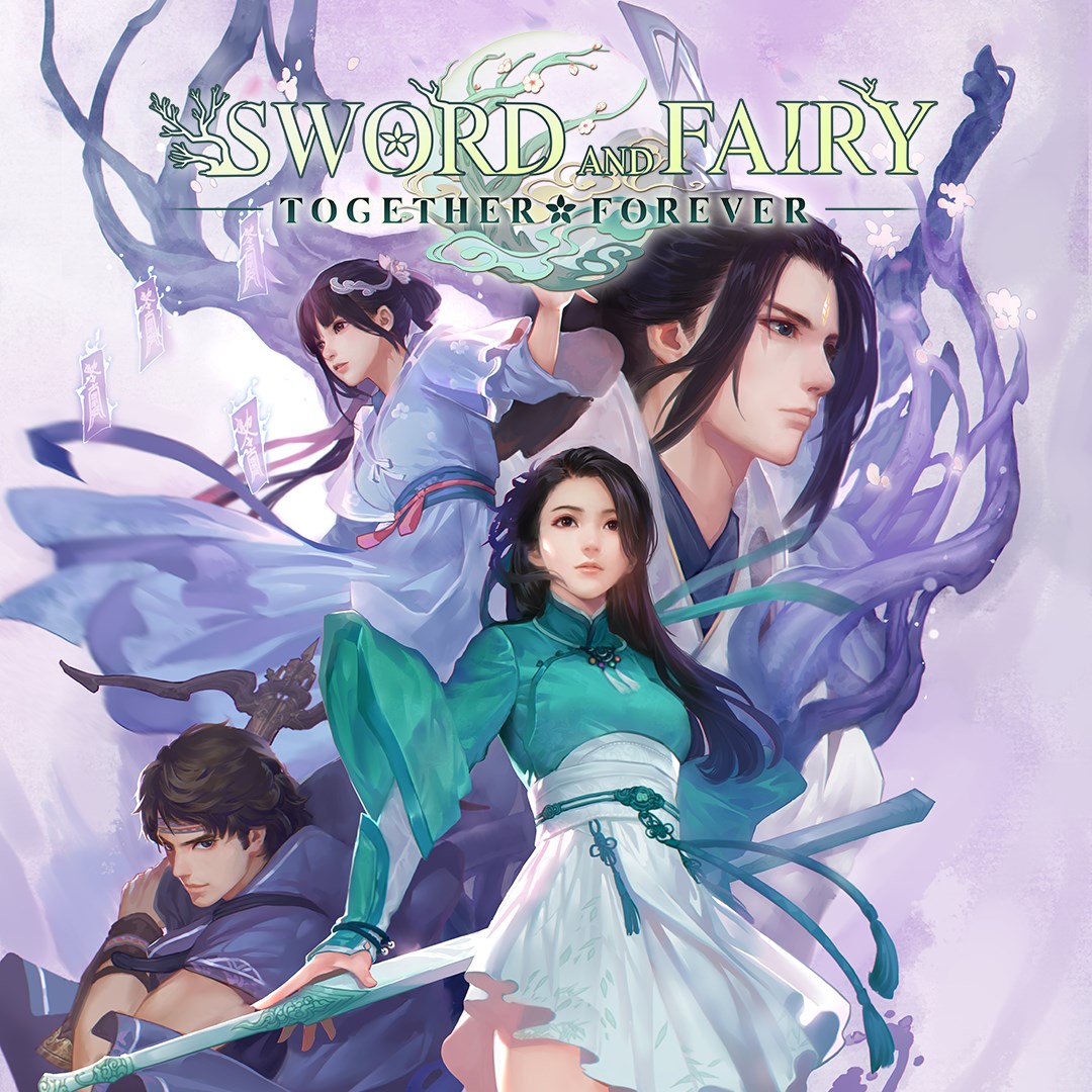 Sword and Fairy: Together Forever - Xbox live key - South Africa