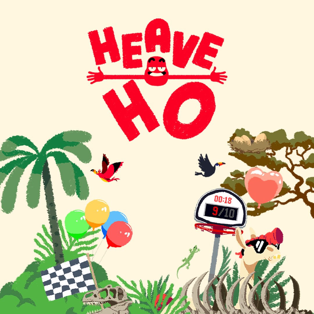 Heave Ho - Xbox live key - United Kingdom