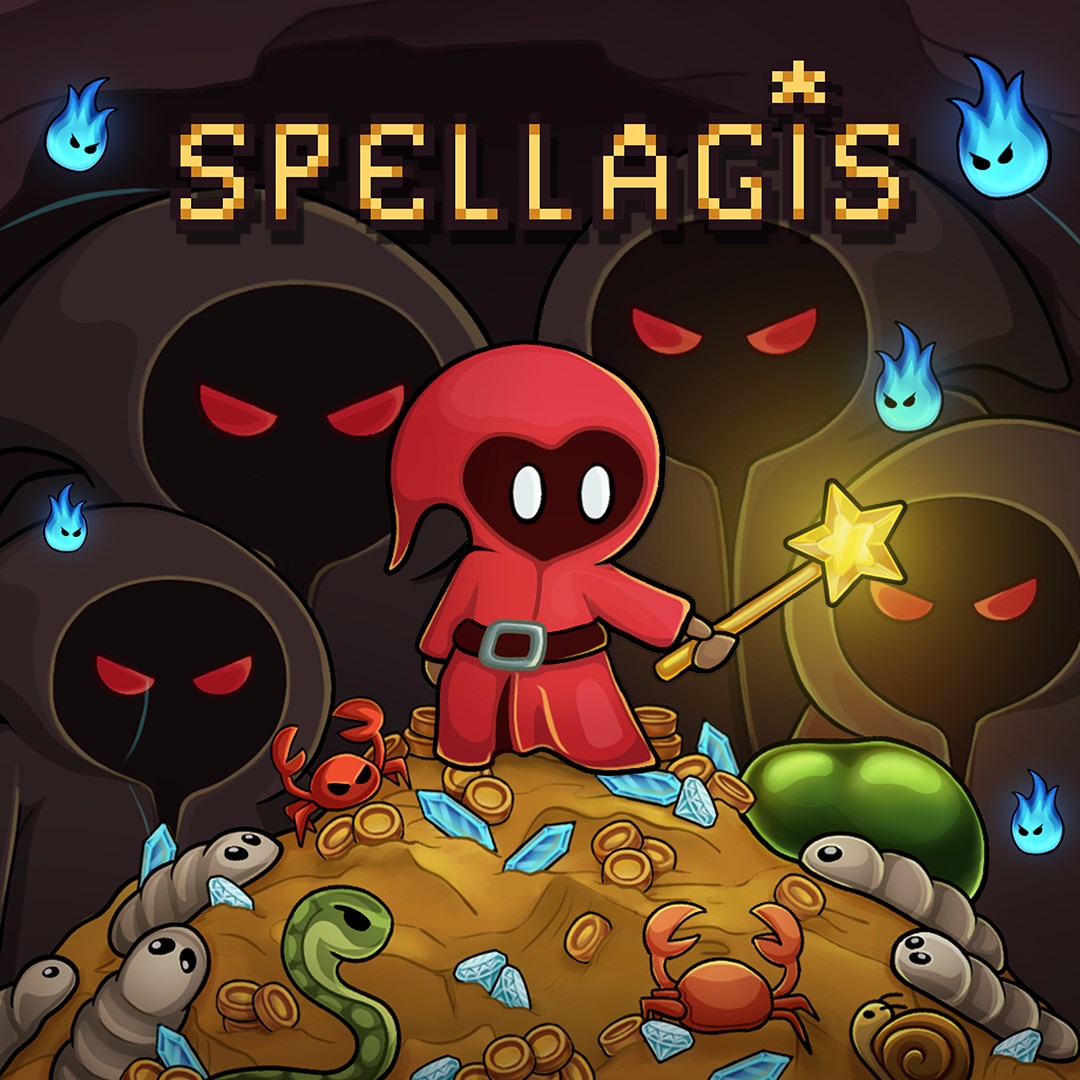 Spellagis - Xbox live key - United Kingdom
