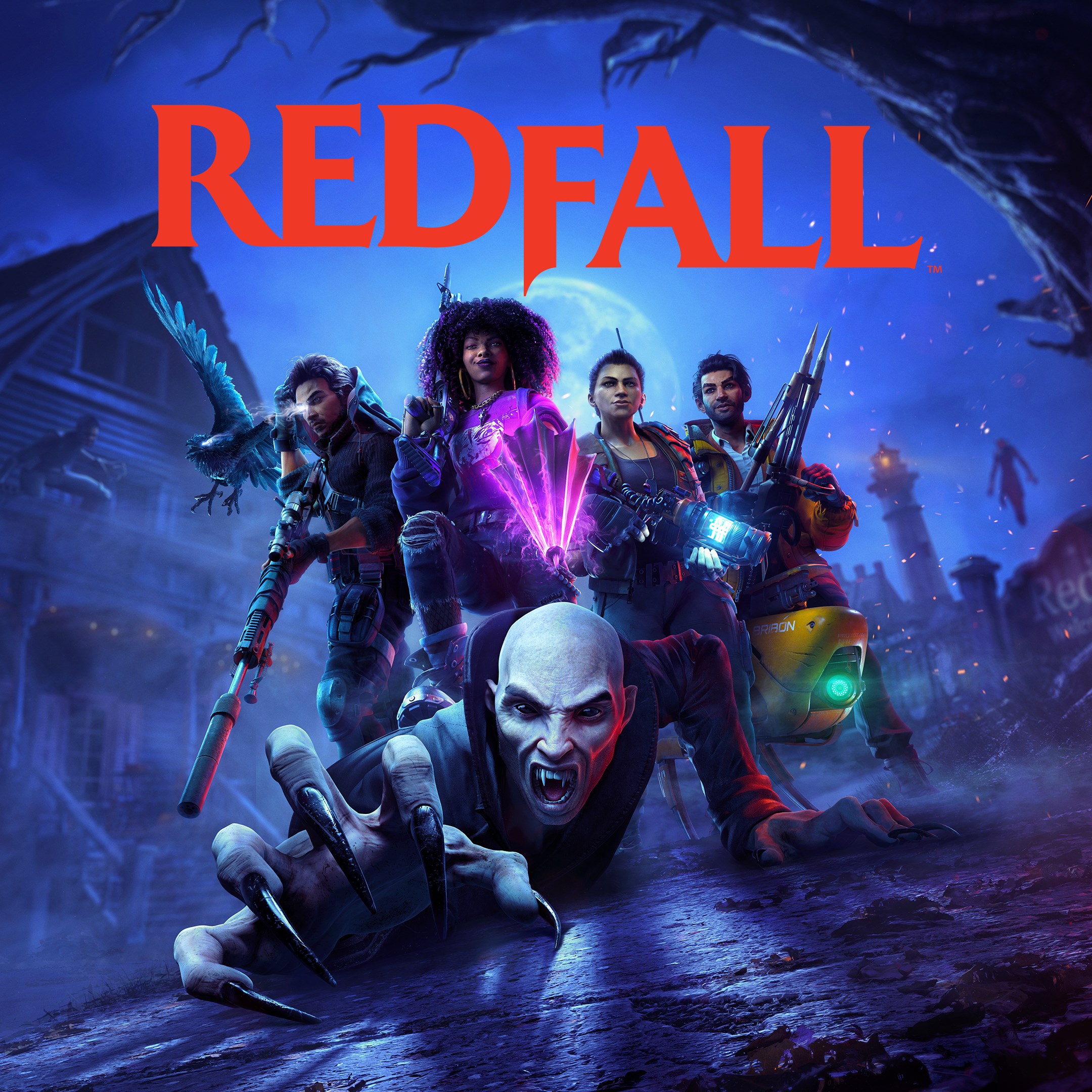 Redfall - Xbox live key - United Kingdom