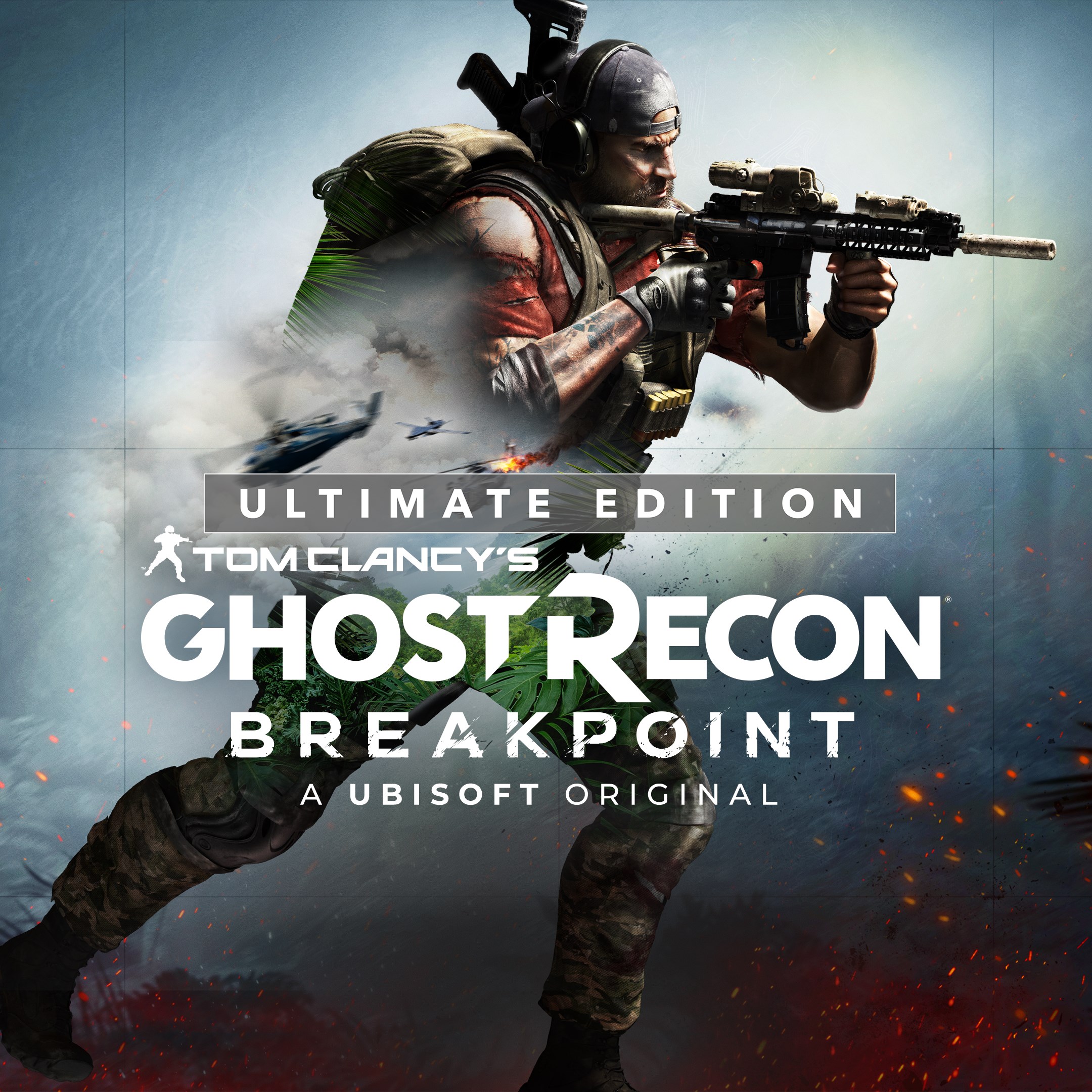 Tom Clancy's Ghost Recon® Breakpoint Ultimate Edition - Xbox live key - South Africa