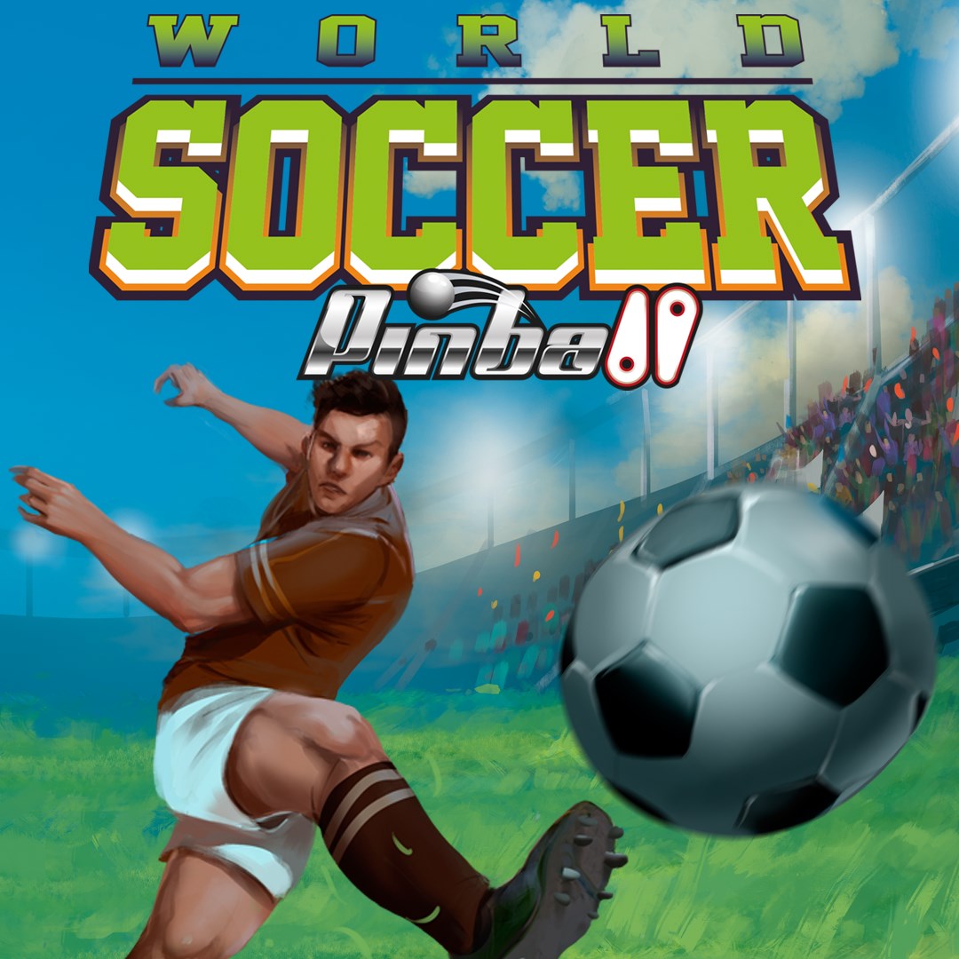 World Soccer Pinball - Xbox live key - United States