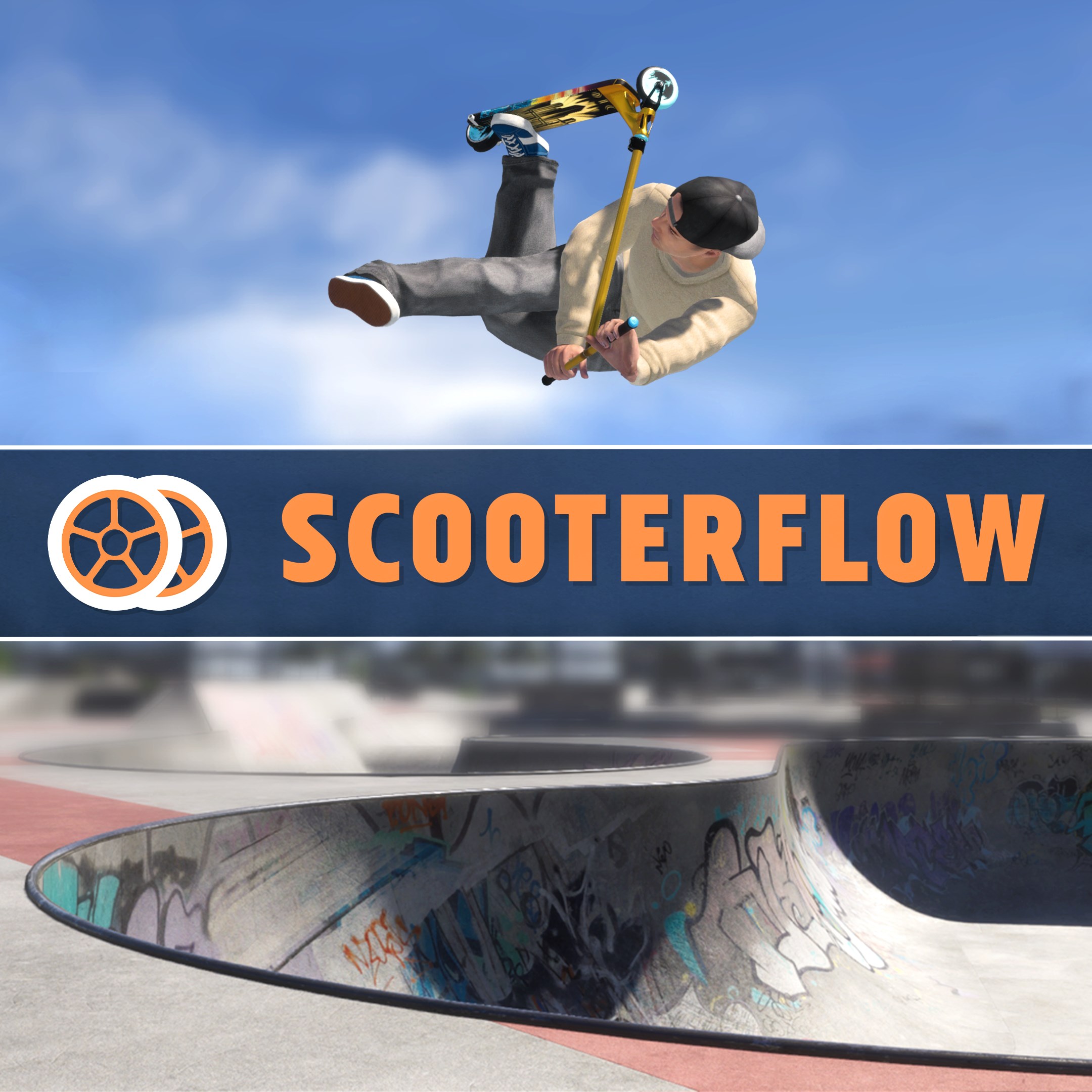 ScooterFlow - Xbox live key - United States