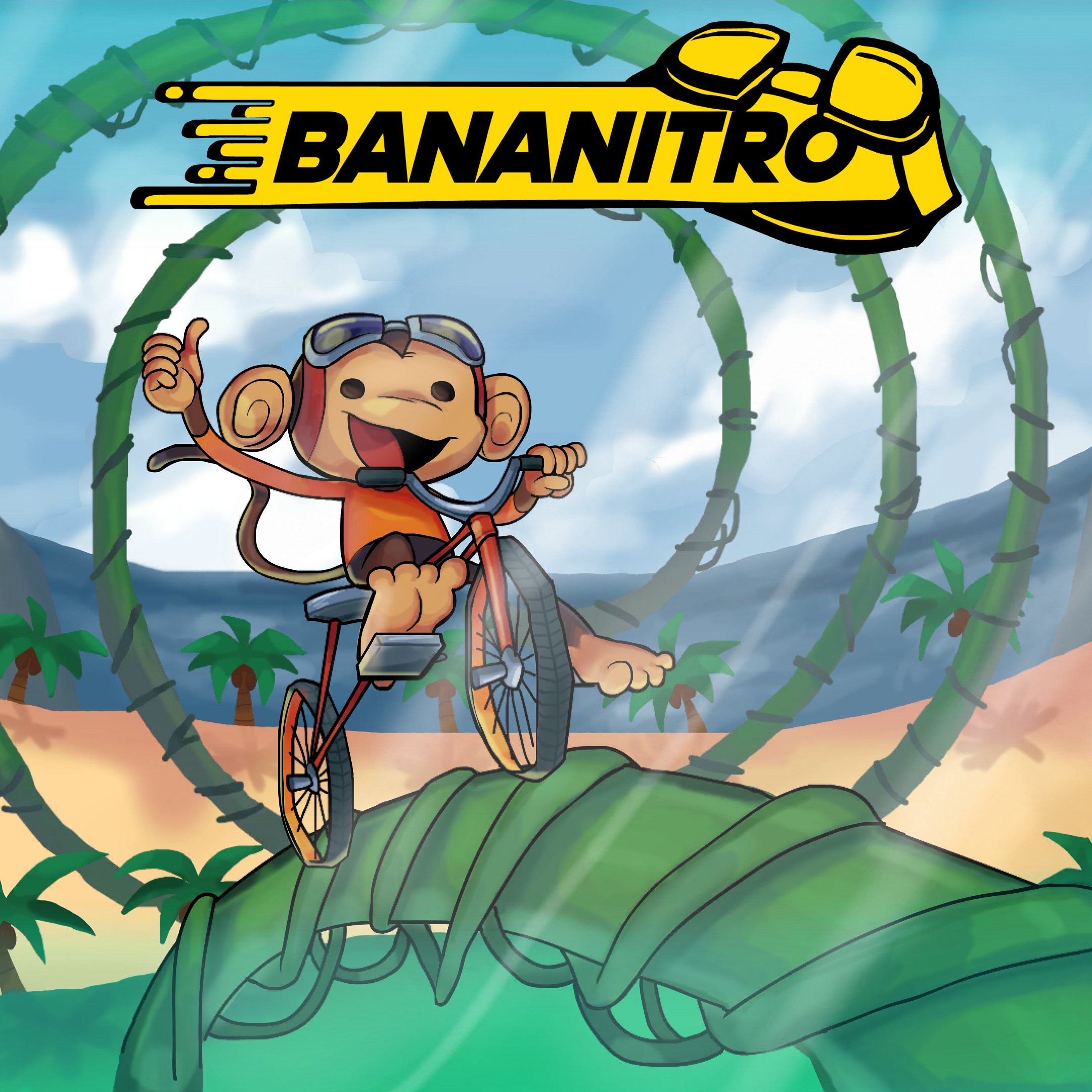 Bananitro (Xbox One) - Xbox live key - United Kingdom