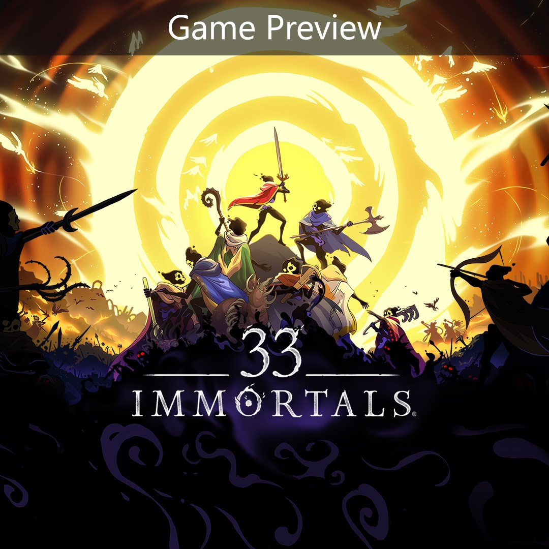 33 Immortals (Game Preview) - Xbox live key - United Kingdom