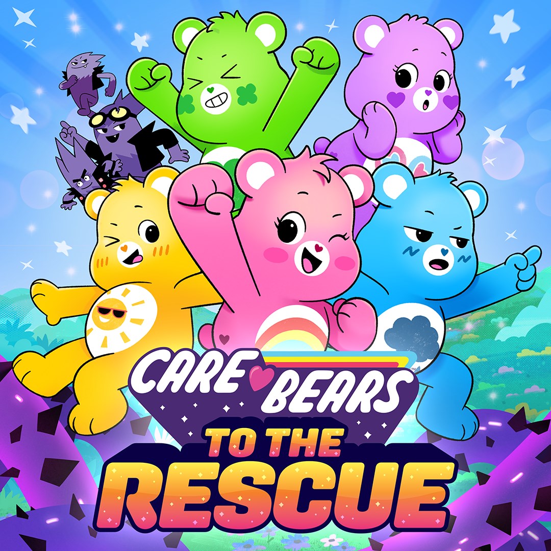 Care Bears: To The Rescue - Xbox live key - United States
