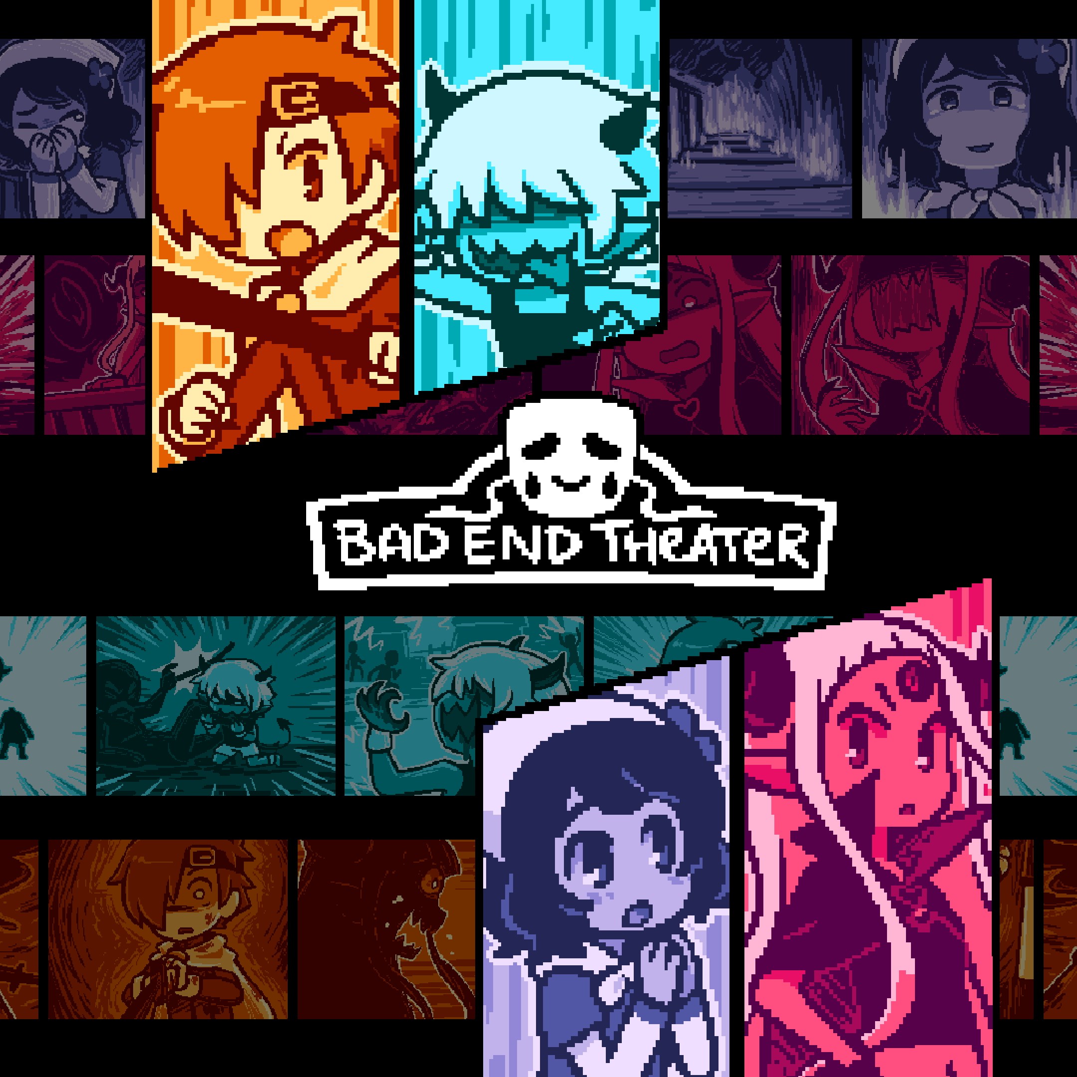 BAD END THEATER - Xbox live key - United Kingdom