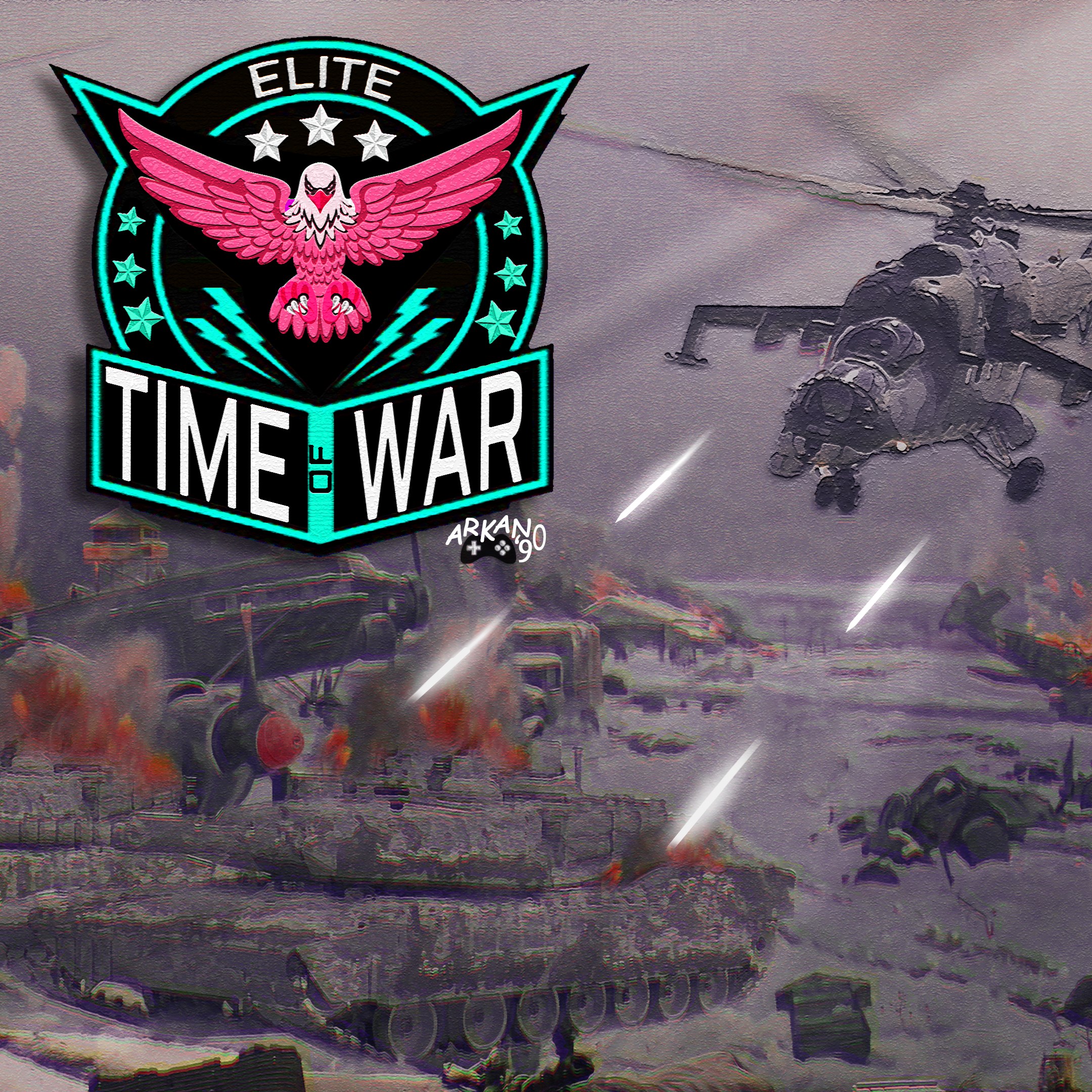Time Of War, Arkano'90 - Xbox live key - United Kingdom