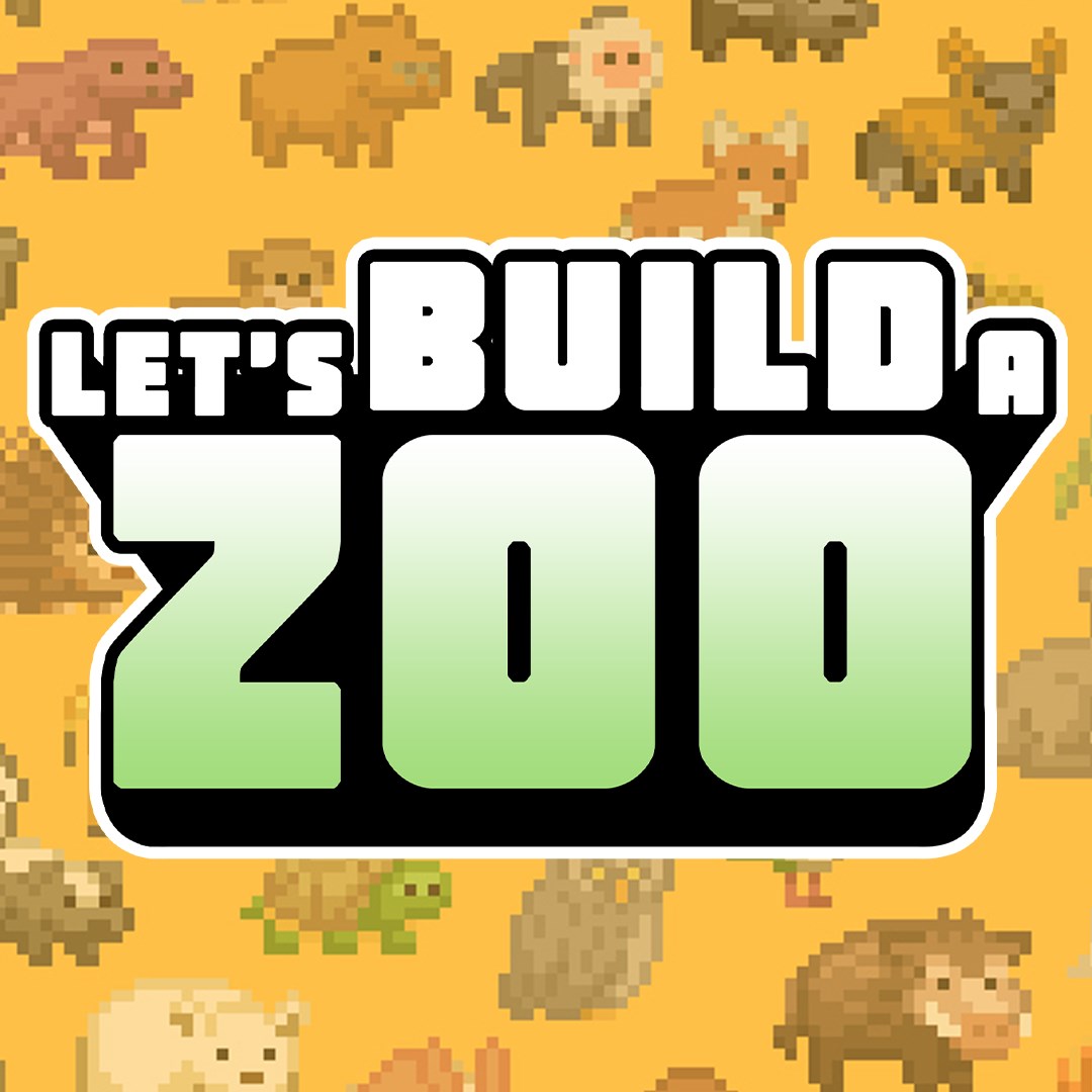 Let's Build a Zoo - Xbox live key - South Africa