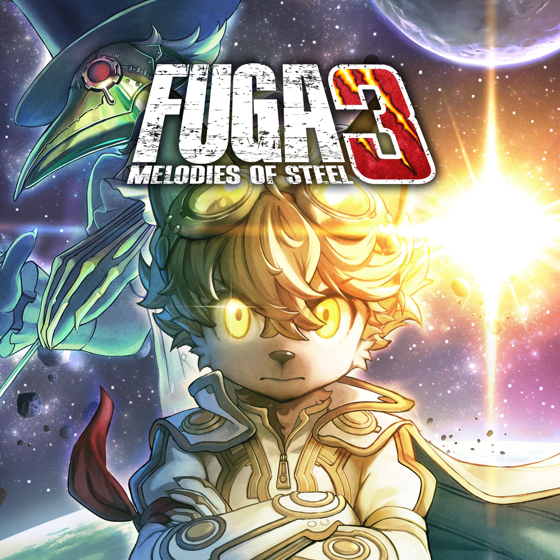 Fuga: Melodies of Steel 3 - Xbox live key - South Africa