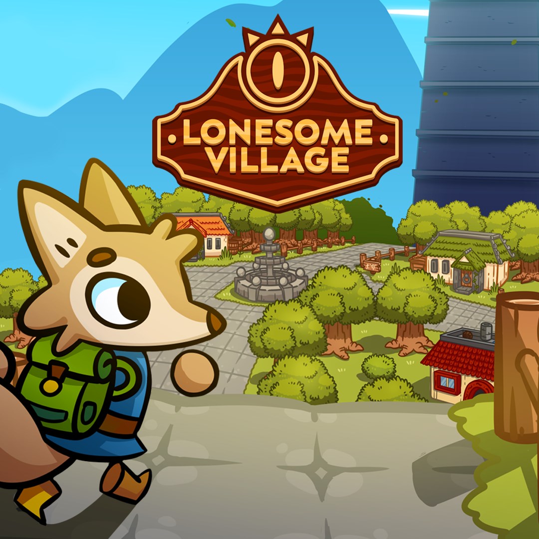 Lonesome Village - Xbox live key - South Africa