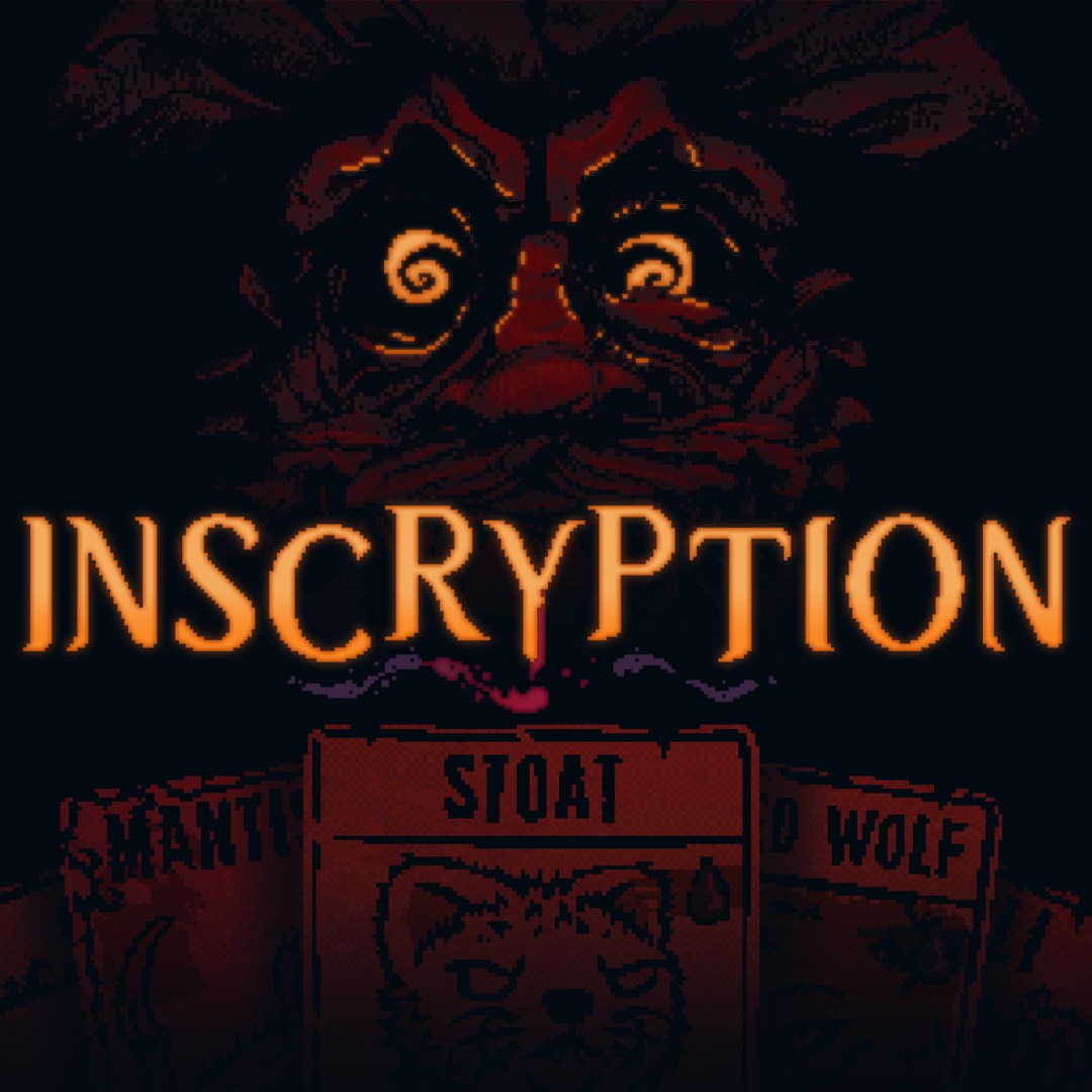 Inscryption - Xbox live key - United Kingdom