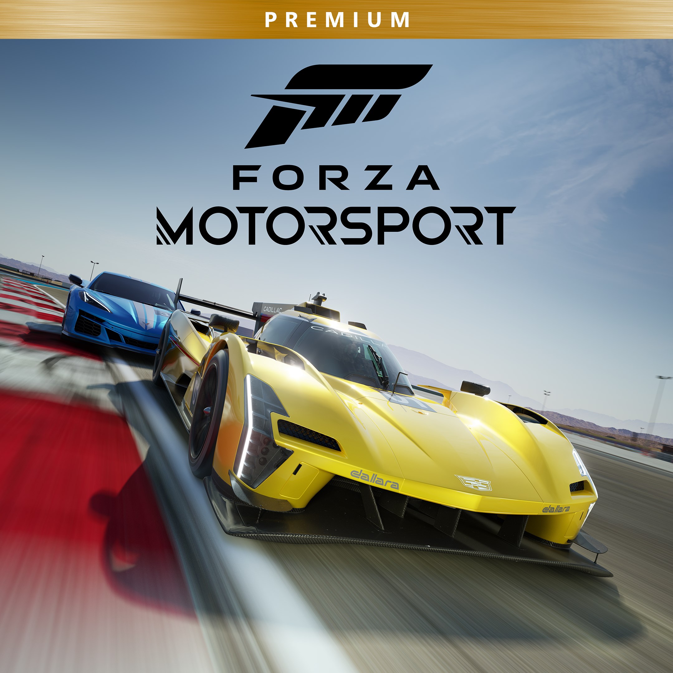 Forza Motorsport Premium Edition - Xbox live key - South Africa