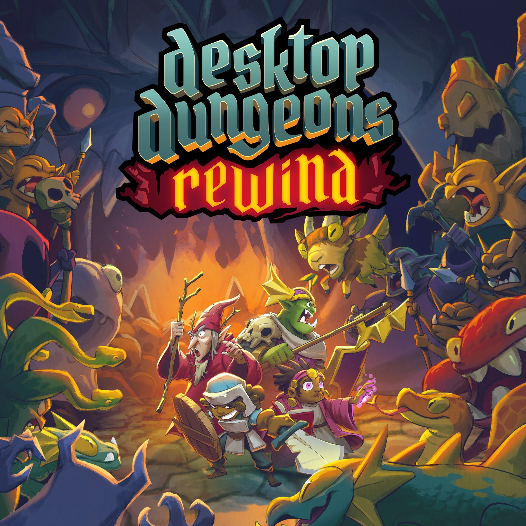 Desktop Dungeons: Rewind - Xbox live key - United States