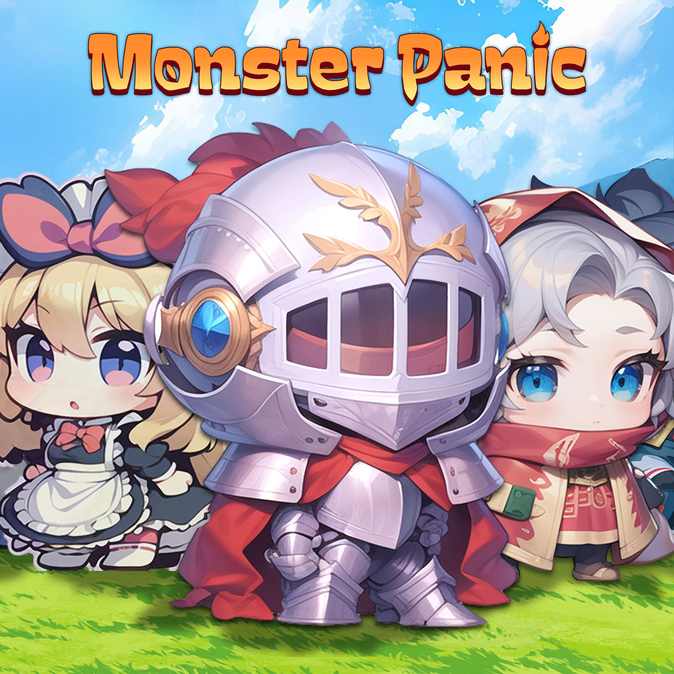 Monster Panic - Xbox live key - South Africa