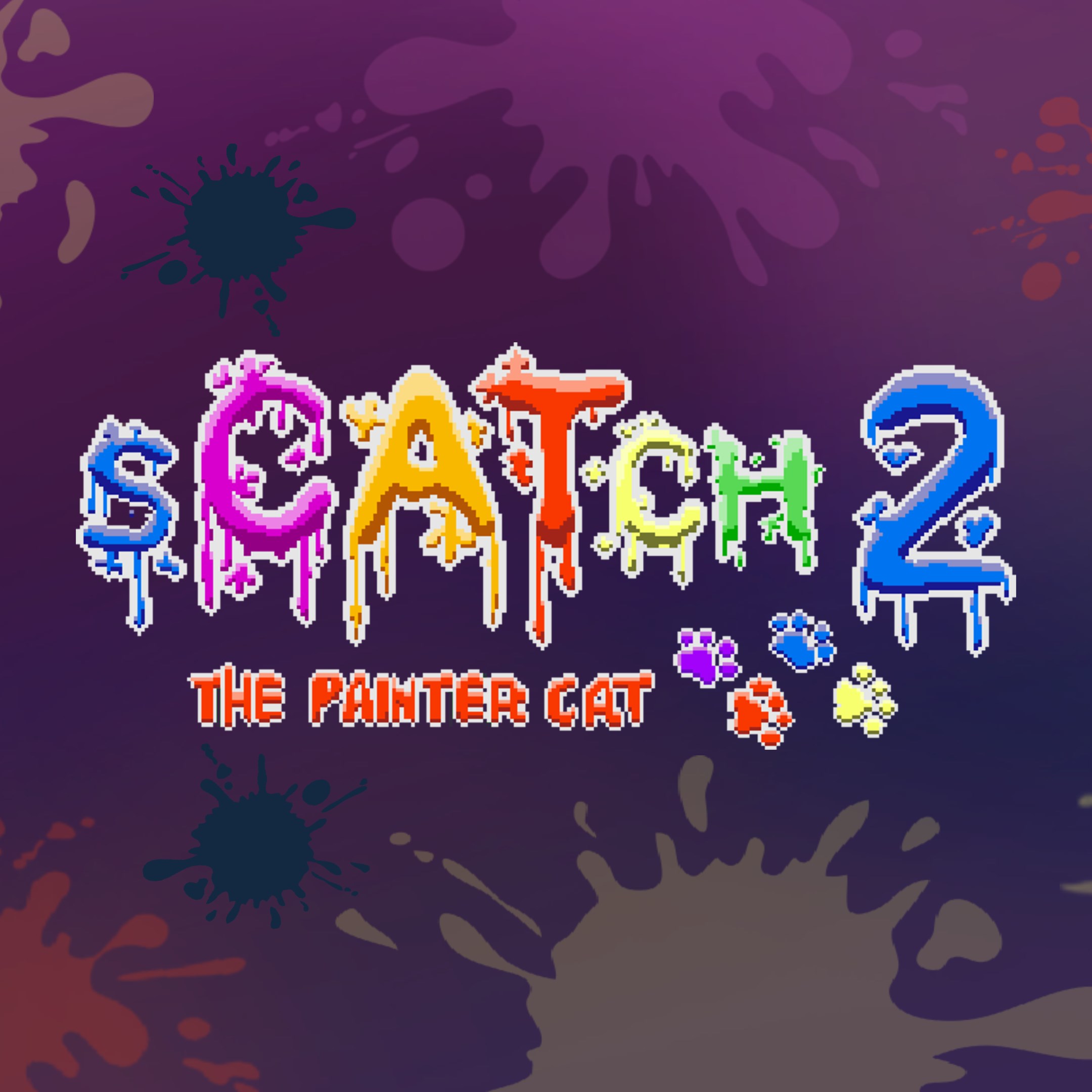 sCATch 2: The Painter Cat - Xbox live key - United Kingdom