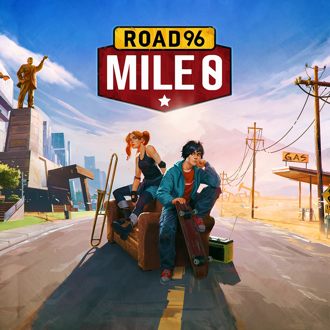Road 96: Mile 0 - Xbox live key - United Kingdom