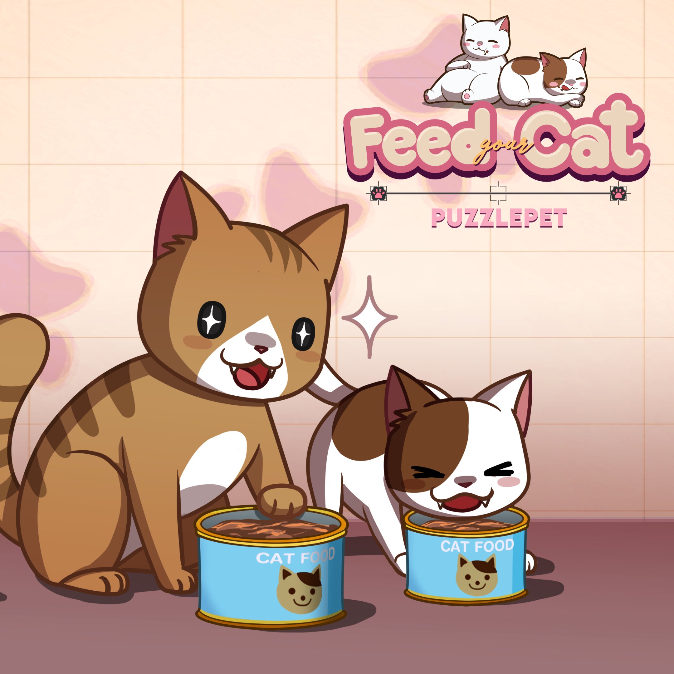 PuzzlePet - Feed Your Cat - Xbox live key - United States
