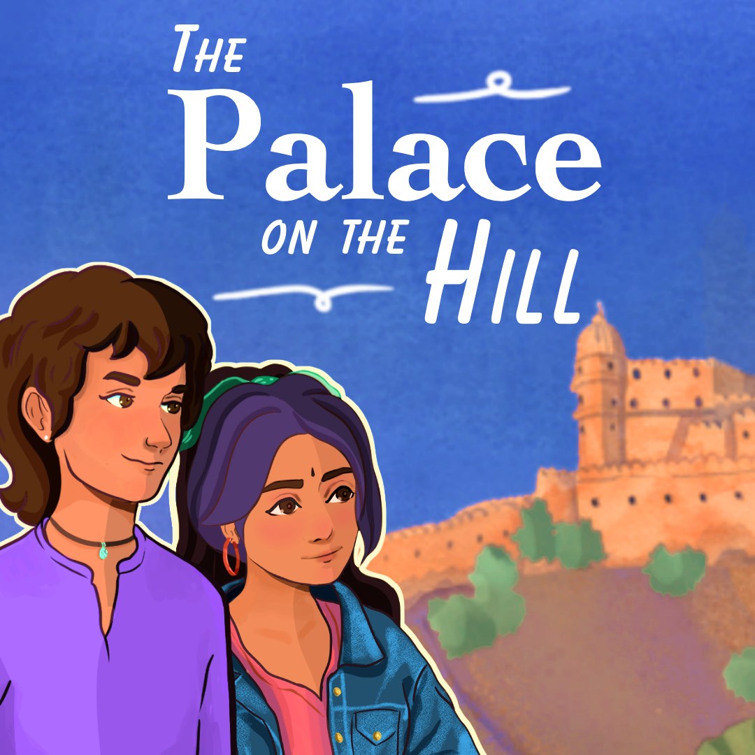 The Palace on the Hill - Xbox live key - South Africa