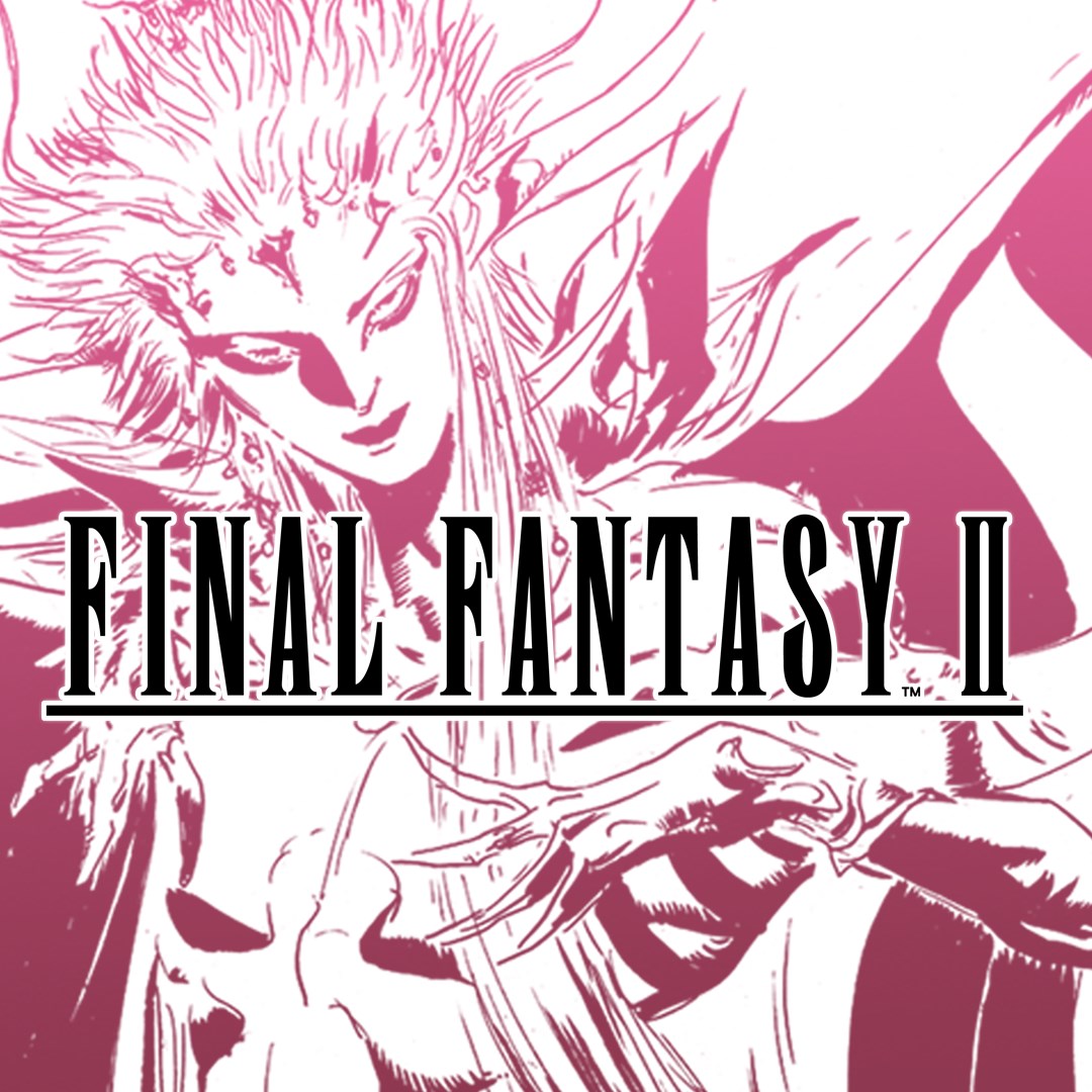 FINAL FANTASY II - Xbox live key - United States