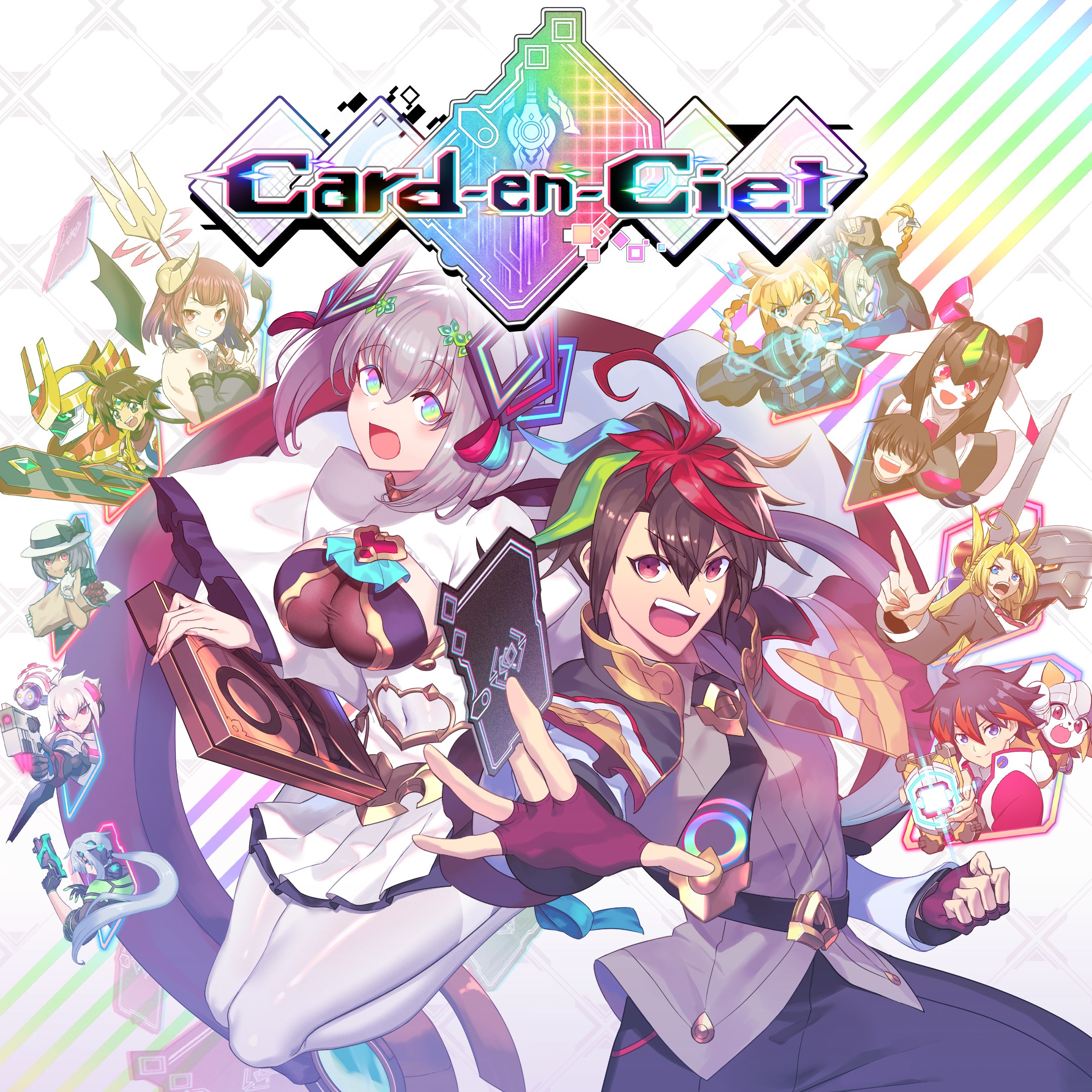 Card-en-Ciel - Xbox live key - South Africa