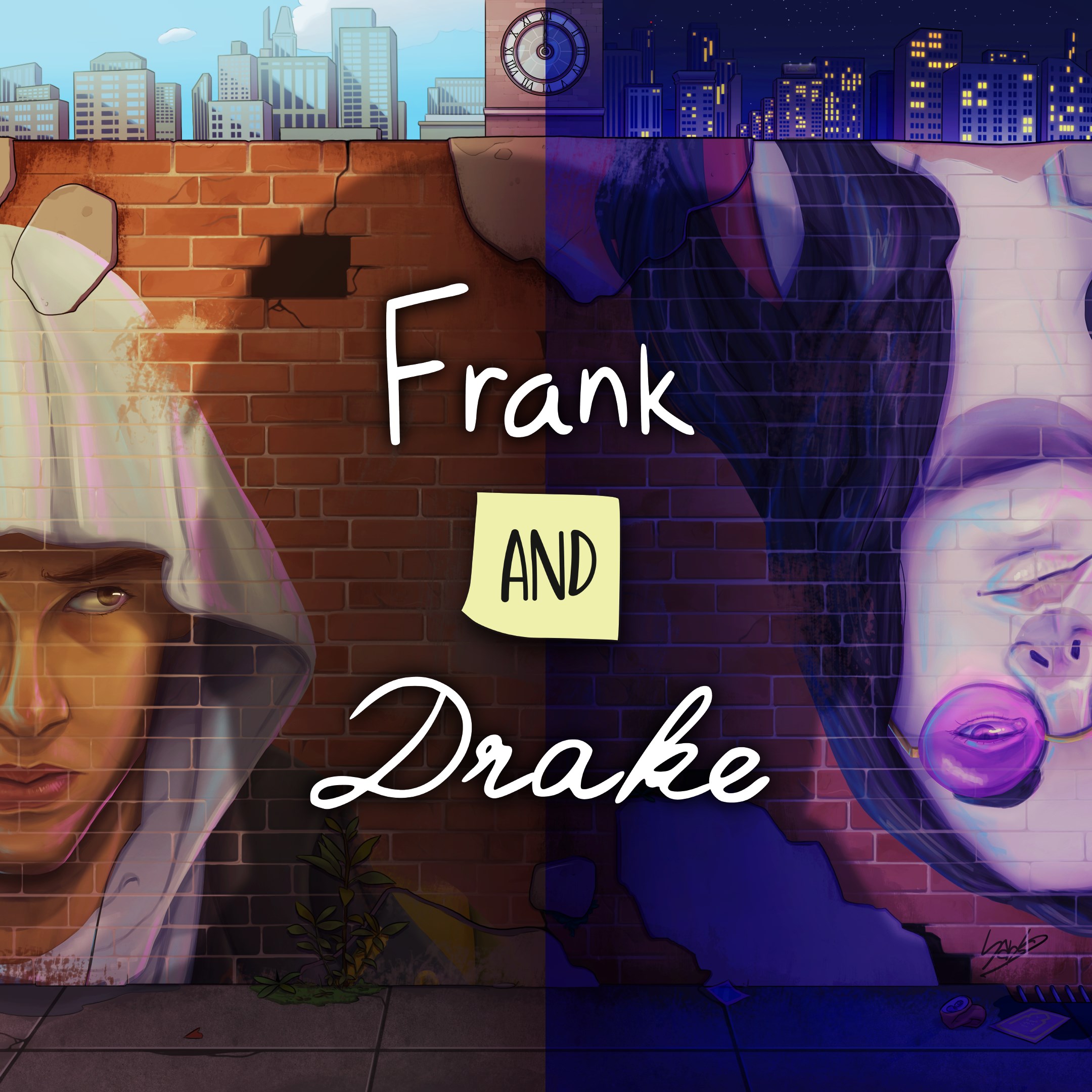 Frank and Drake - Xbox live key - United Kingdom