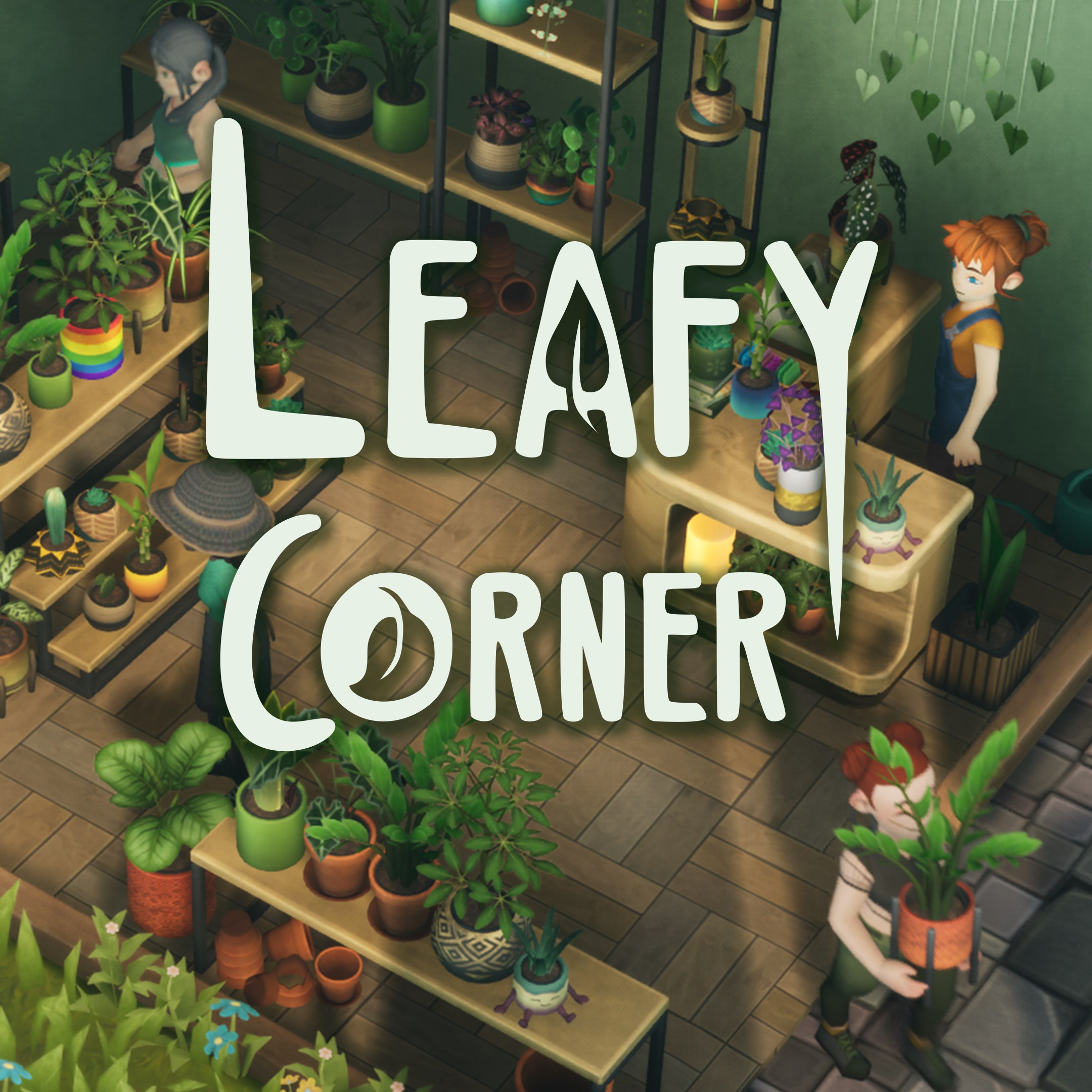 Leafy Corner - Xbox live key - United States