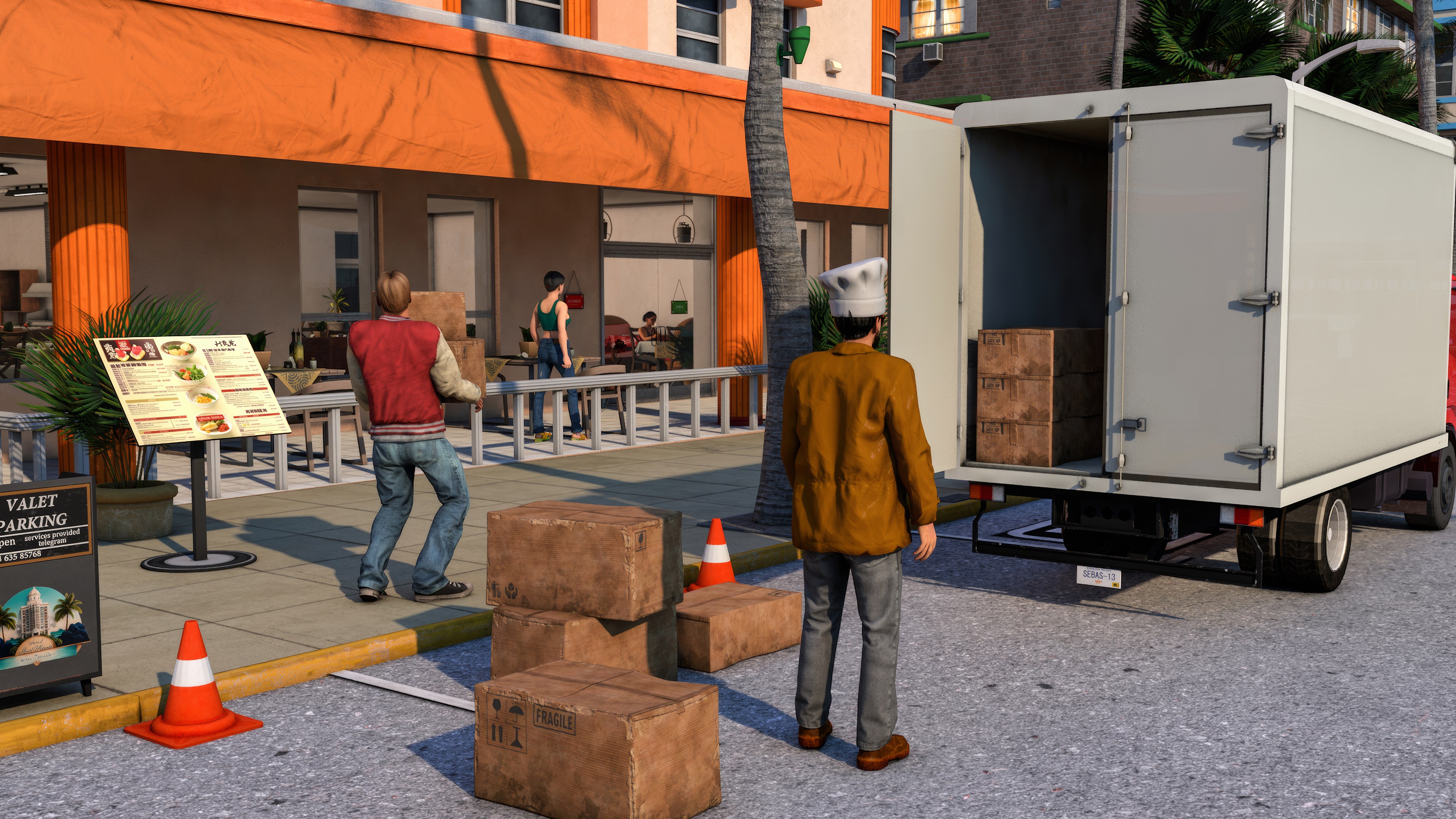 Fast Food Master 2025 - Xbox live key - United States