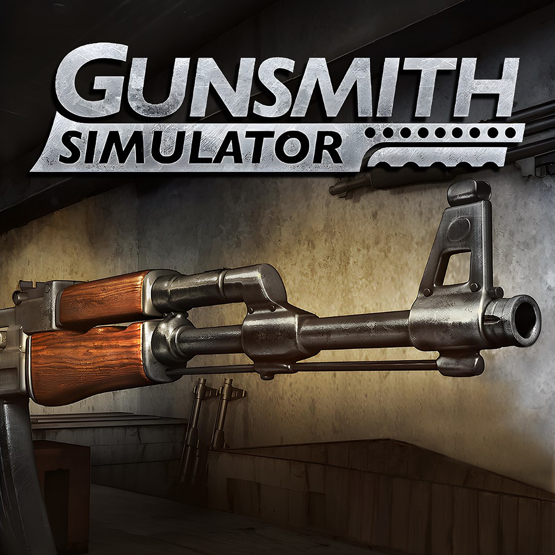 Gunsmith Simulator - Xbox live key - United States