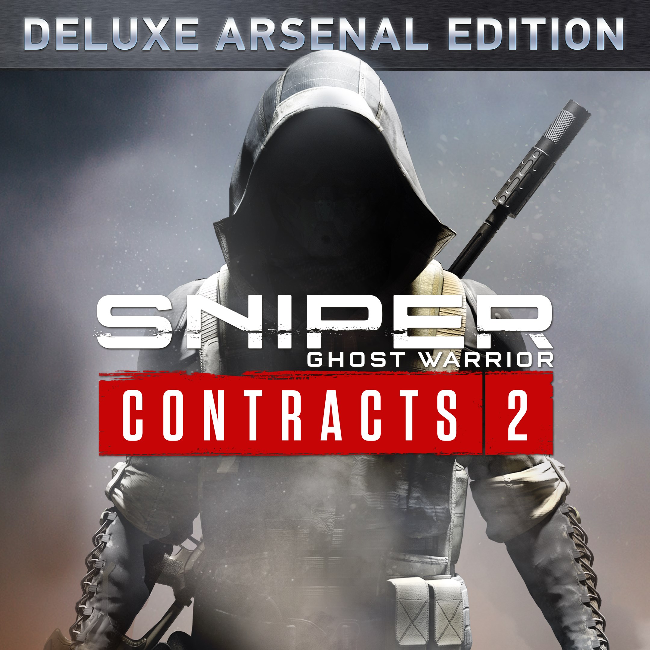 Sniper Ghost Warrior Contracts 2 Deluxe Arsenal Edition - Xbox live key - South Africa