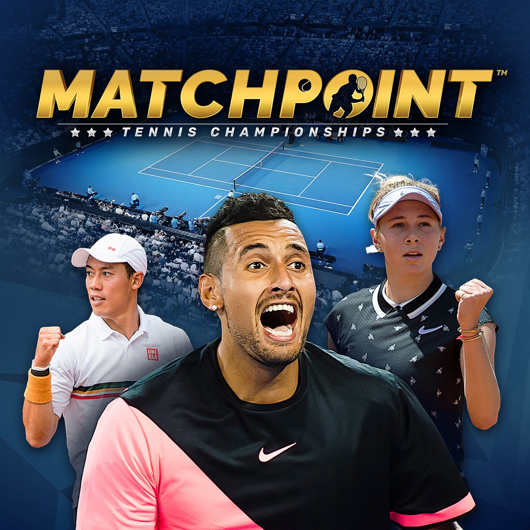 Matchpoint - Tennis Championships (Win) - Xbox live key - United States
