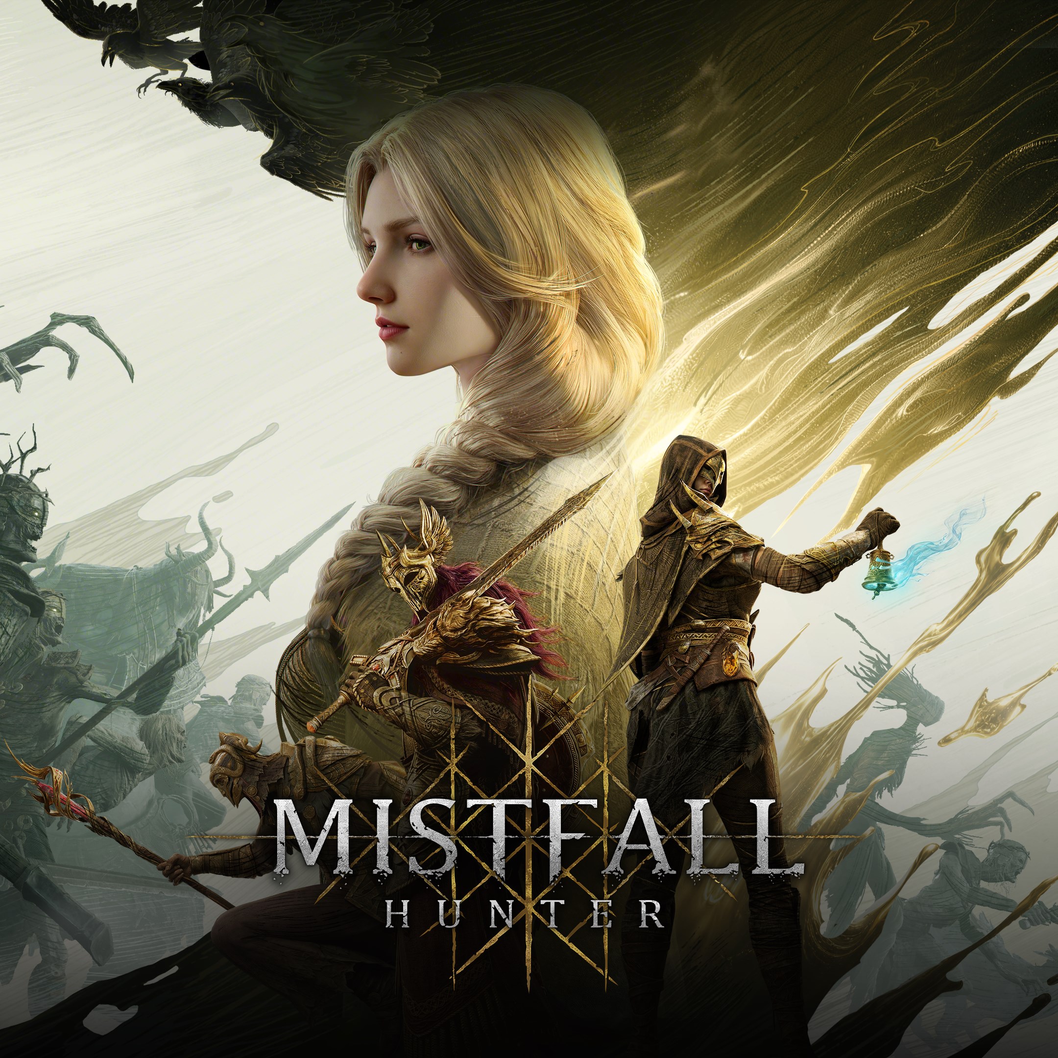 Mistfall Hunter - Xbox live key - United States
