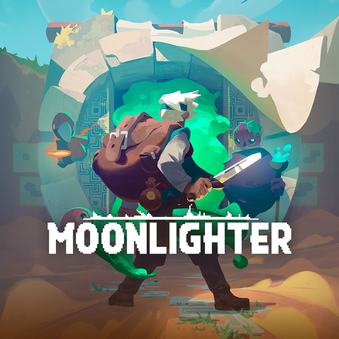 Moonlighter - Xbox live key - United States