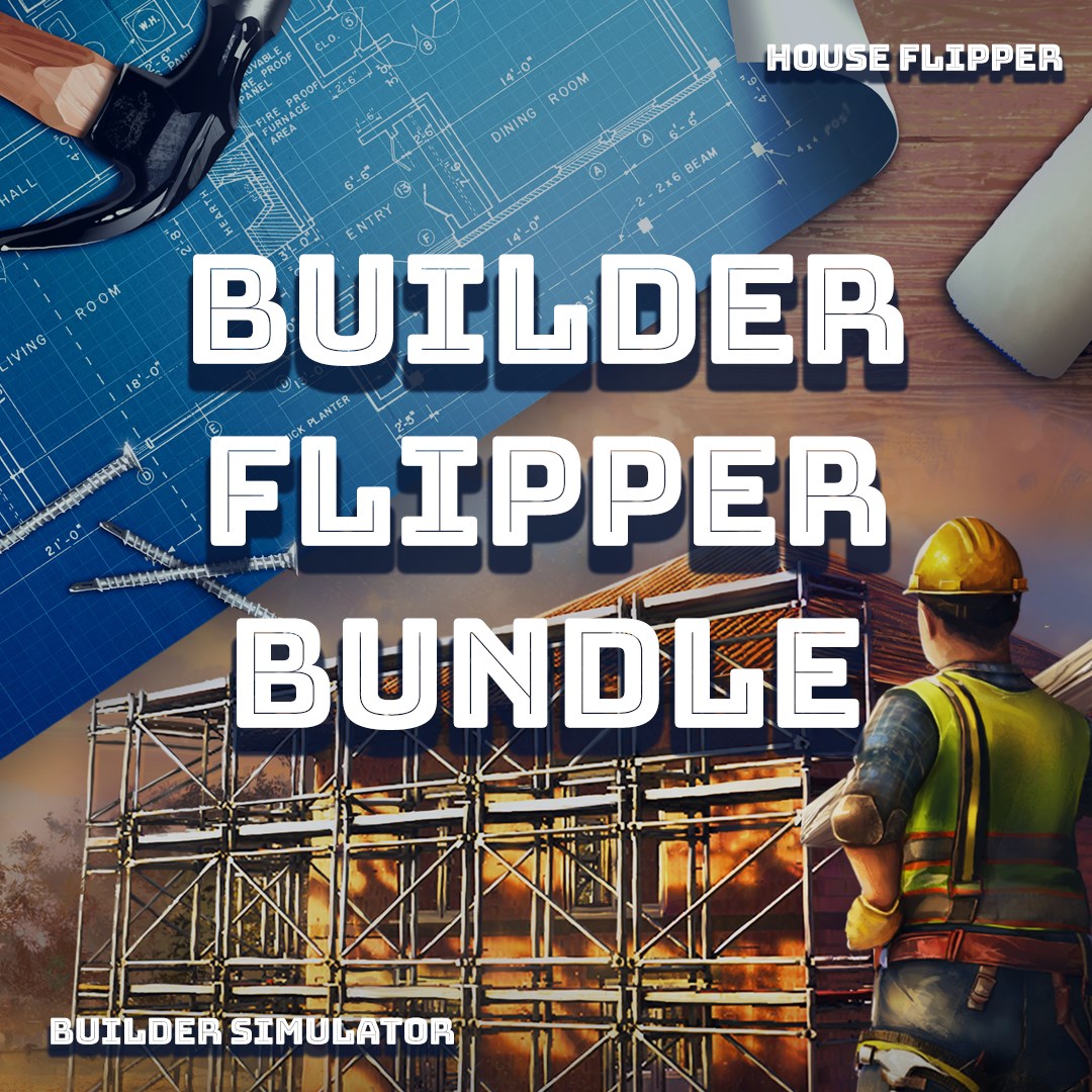 Builder Flipper bundle - Xbox live key - South Africa