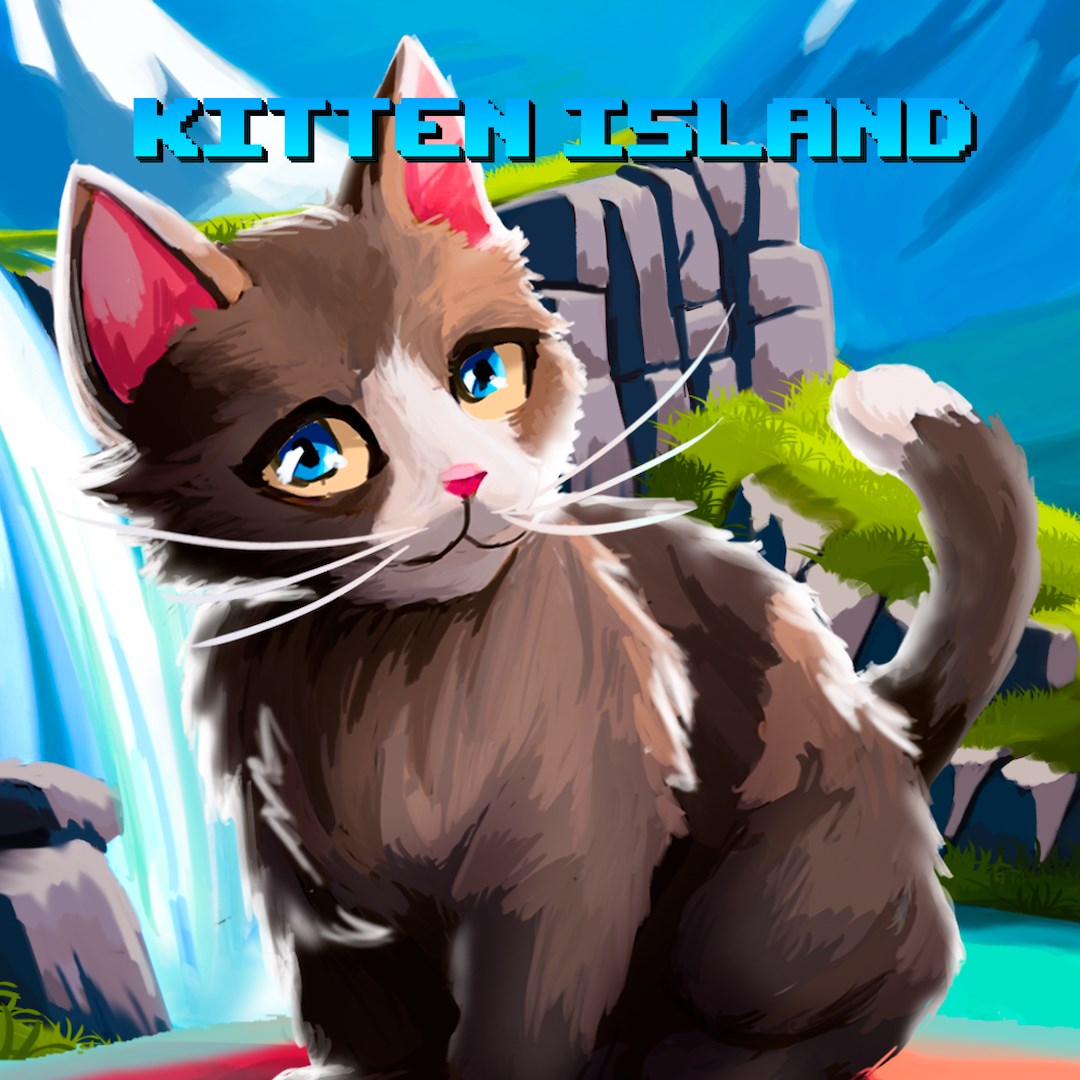 Kitten Island (Xbox Series) - Xbox live key - United States