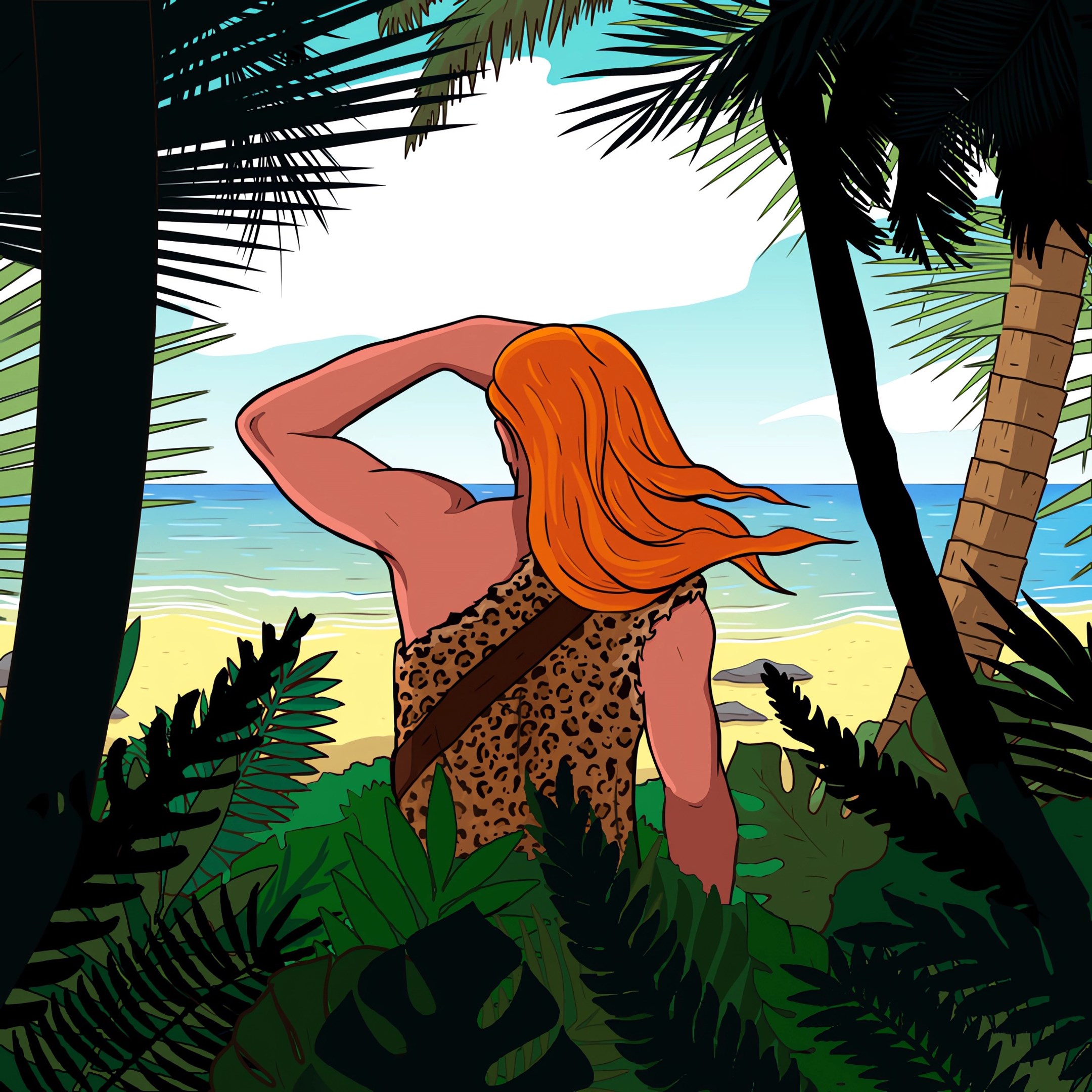 Choice of Life: Wild Islands - Xbox live key - South Africa