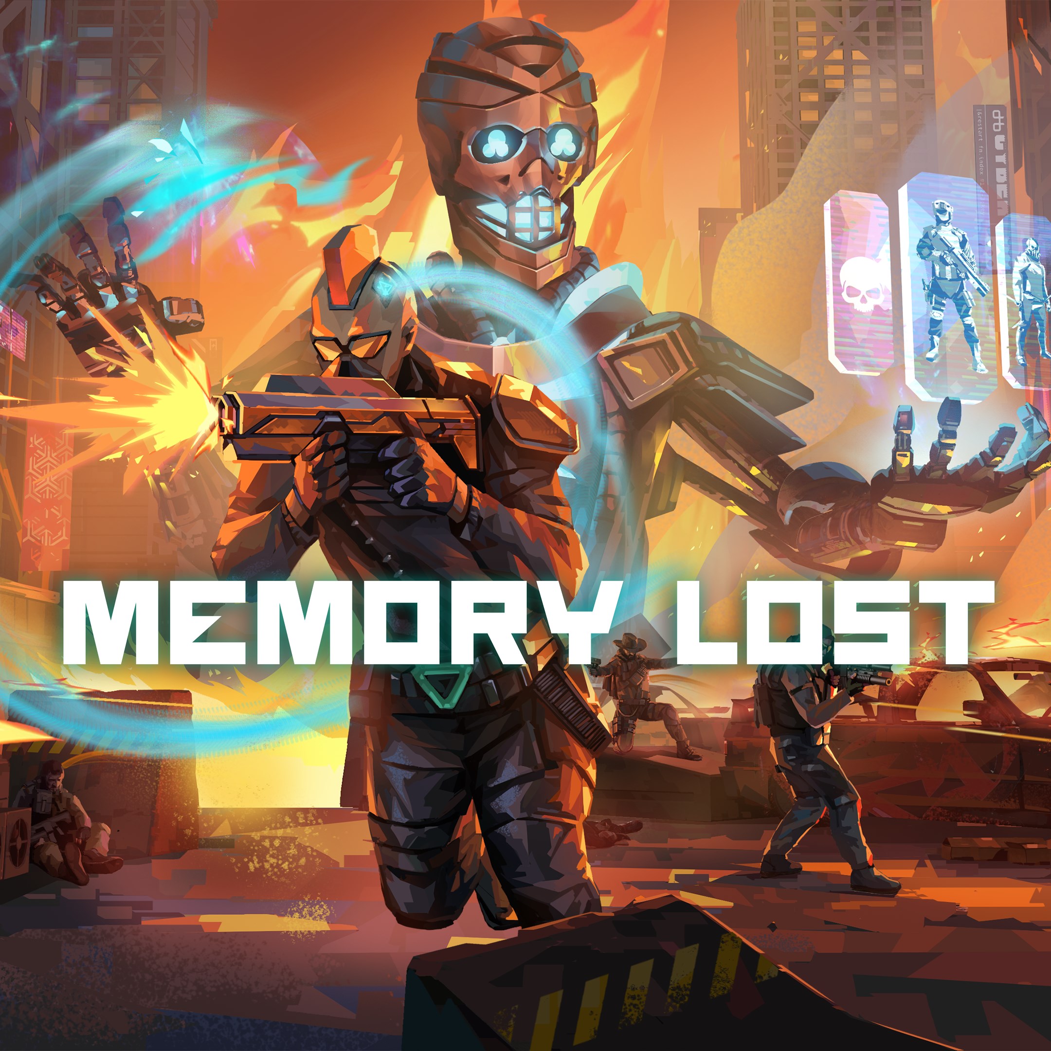Memory Lost - Xbox live key - United States