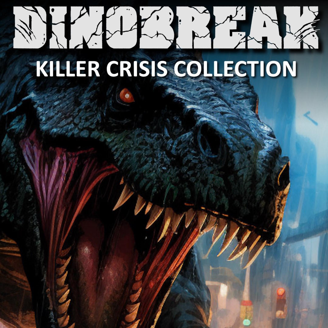 Dinobreak Killer Crisis Collection - Xbox live key - South Africa