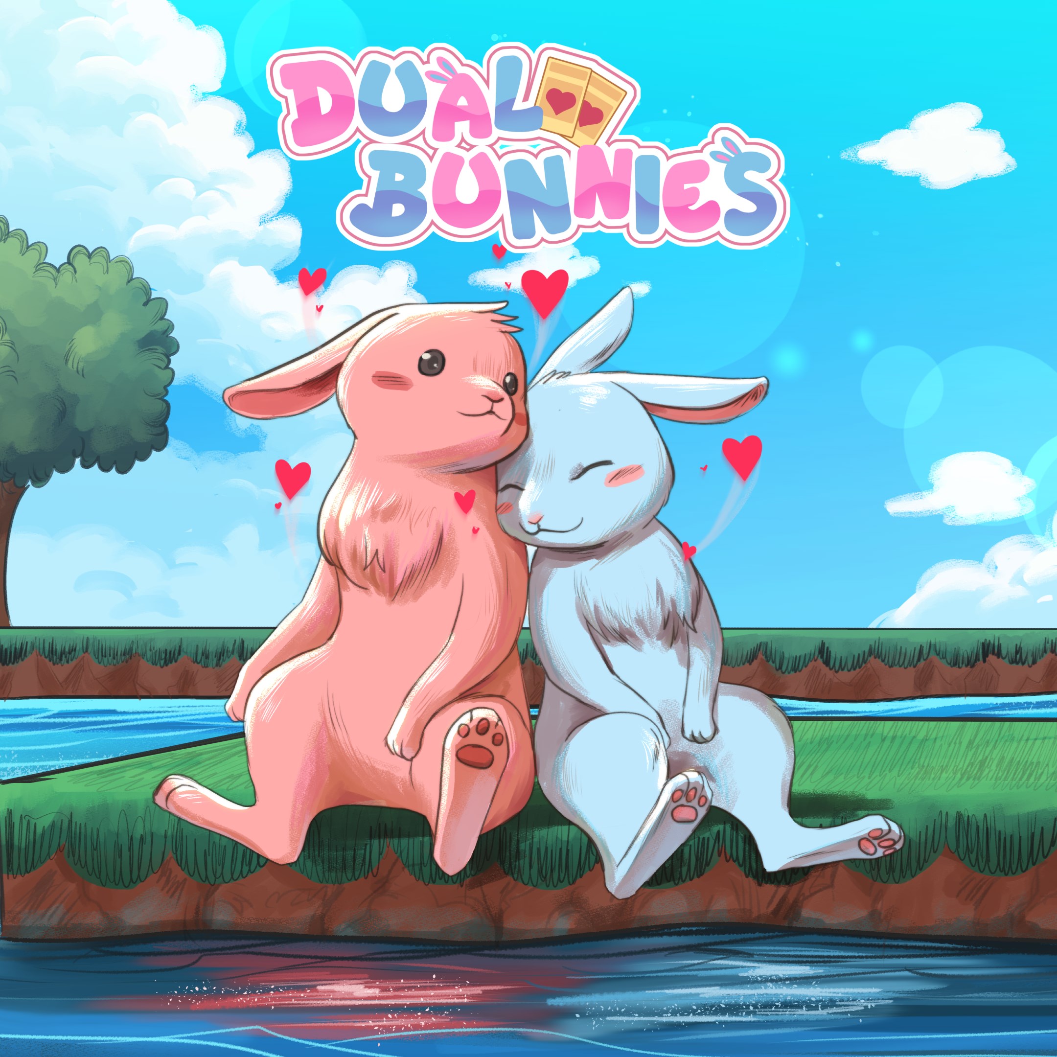 Dual Bunnies (Xbox One) - Xbox live key - United States