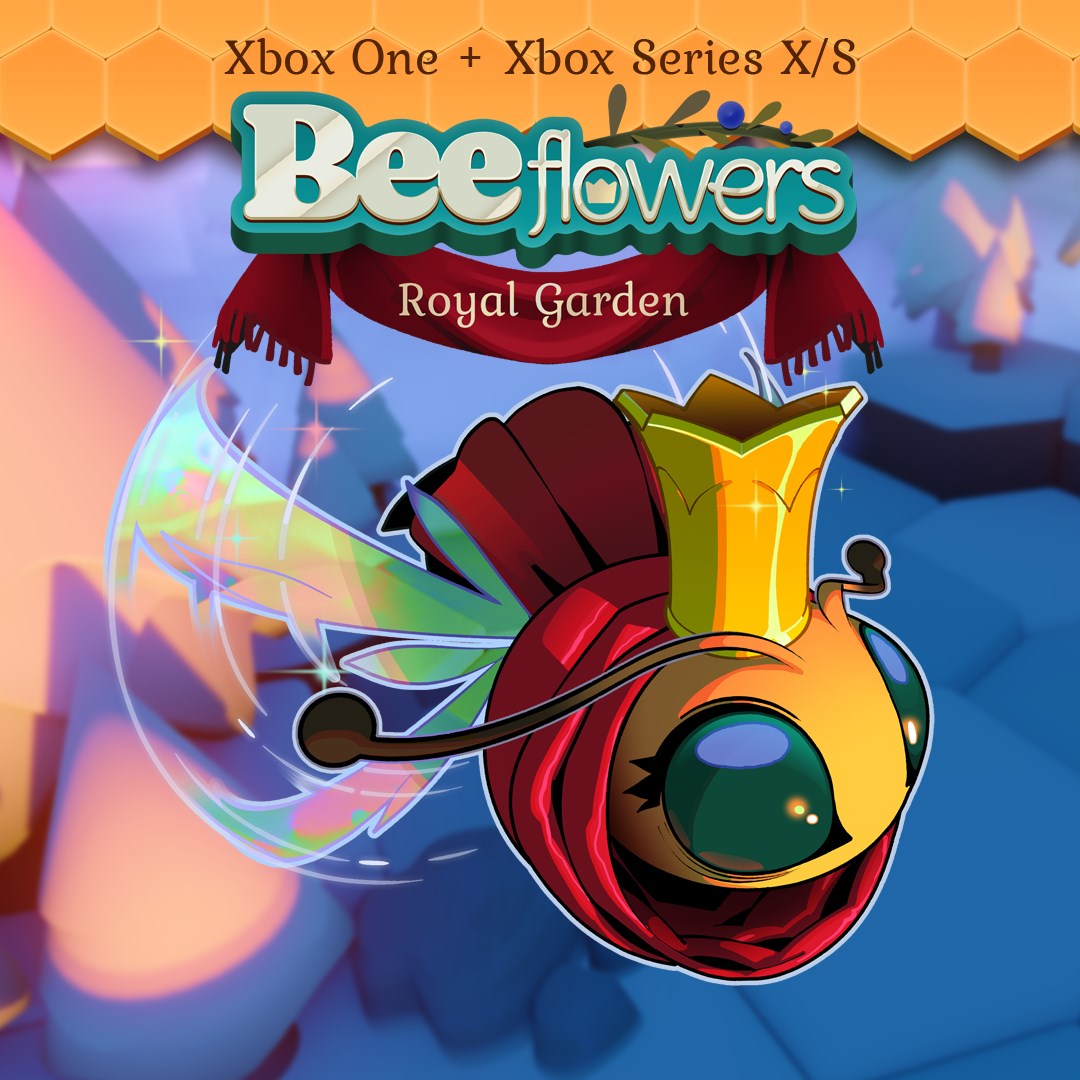 Bee Flowers: Royal Garden Xbox Bundle - Xbox live key - United Kingdom