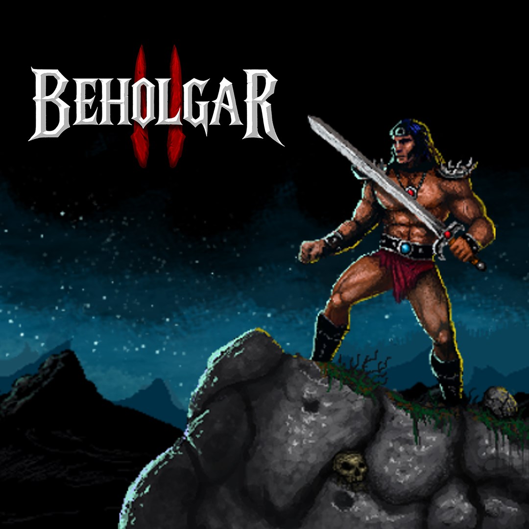 Beholgar 2 - Xbox live key - South Africa