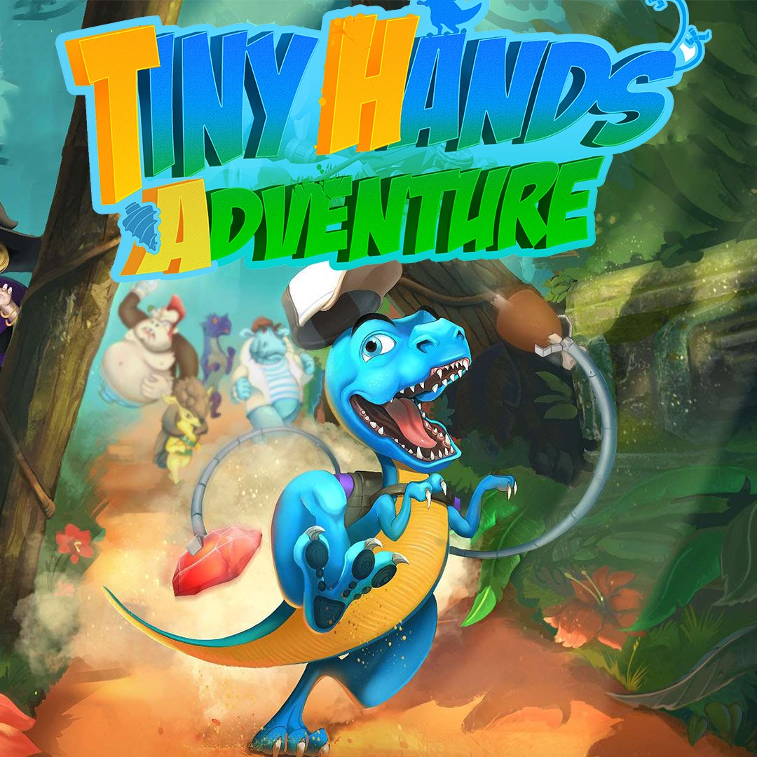 Tiny Hands Adventure - Xbox live key - United States