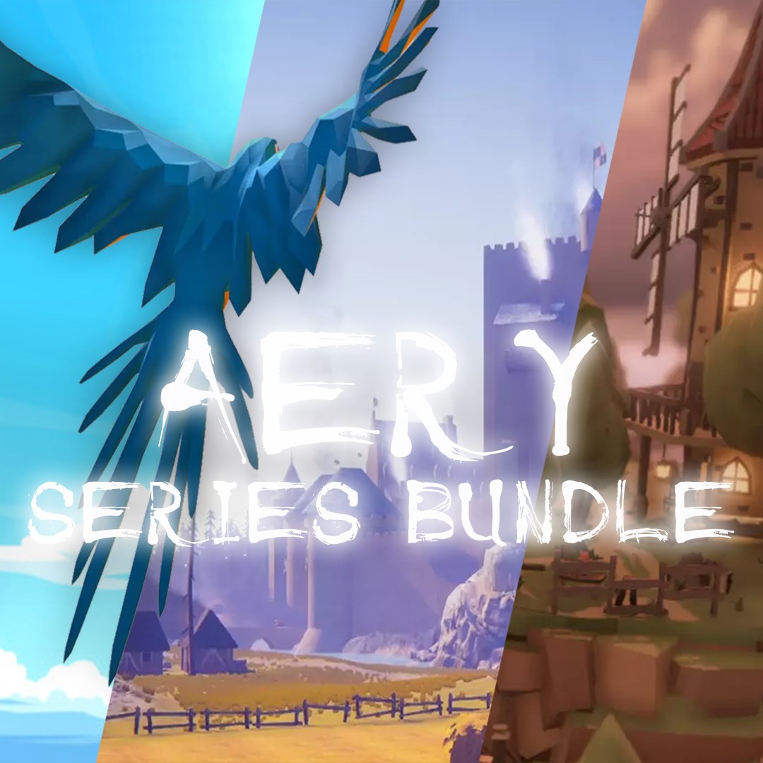 Aery Series Bundle - Xbox live key - South Africa