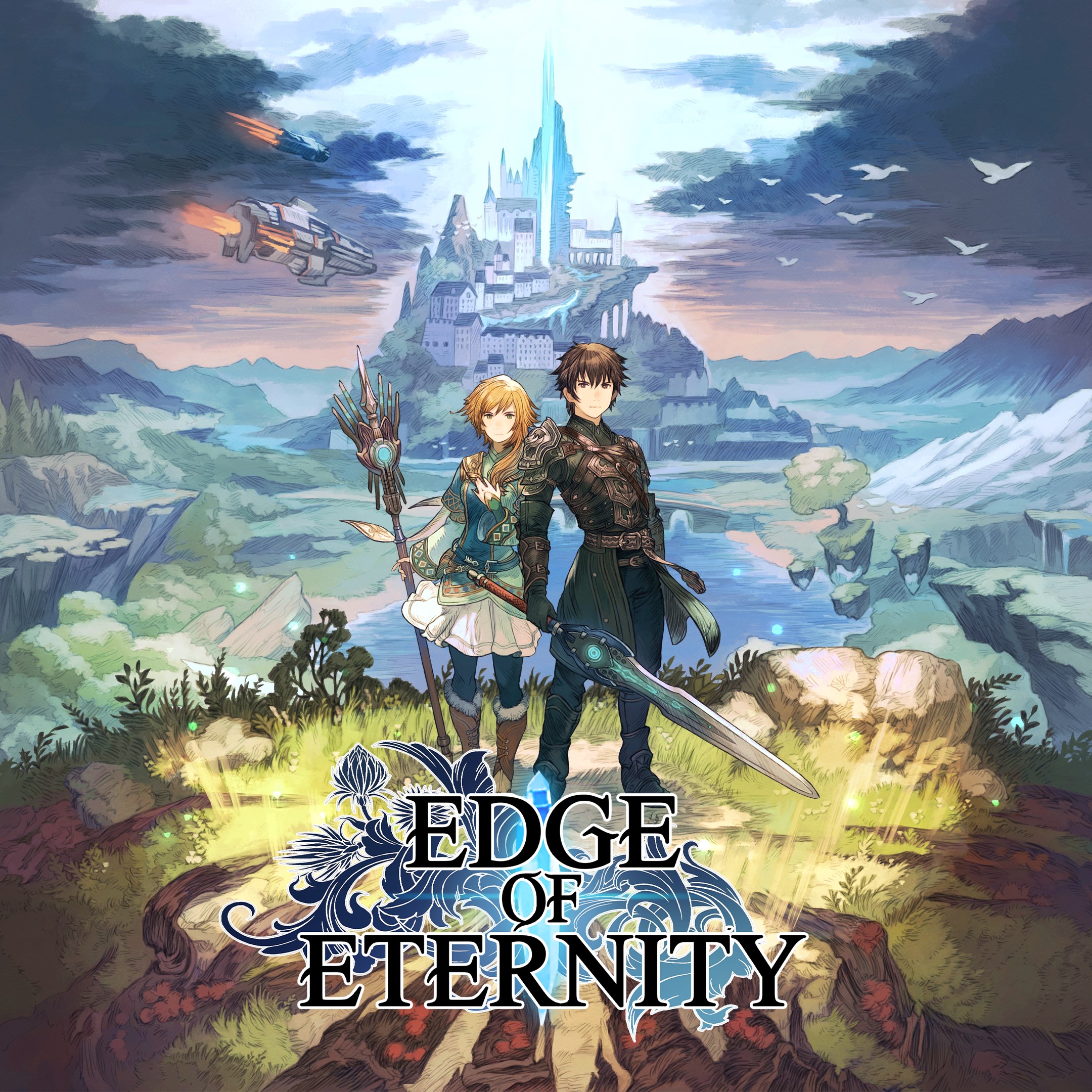 Edge of Eternity - Xbox live key - South Africa